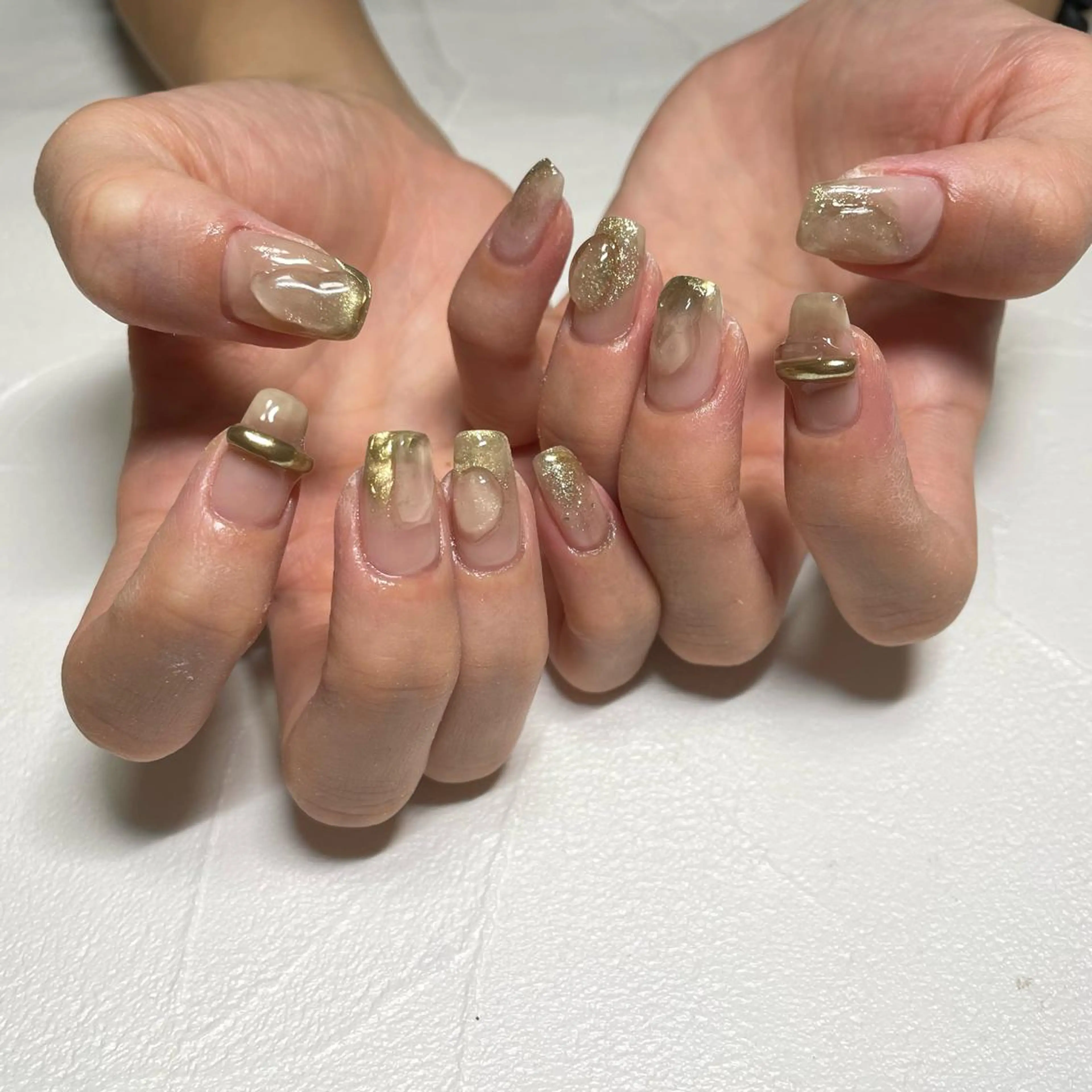 ネイル yukippy nailのネイルデザイン