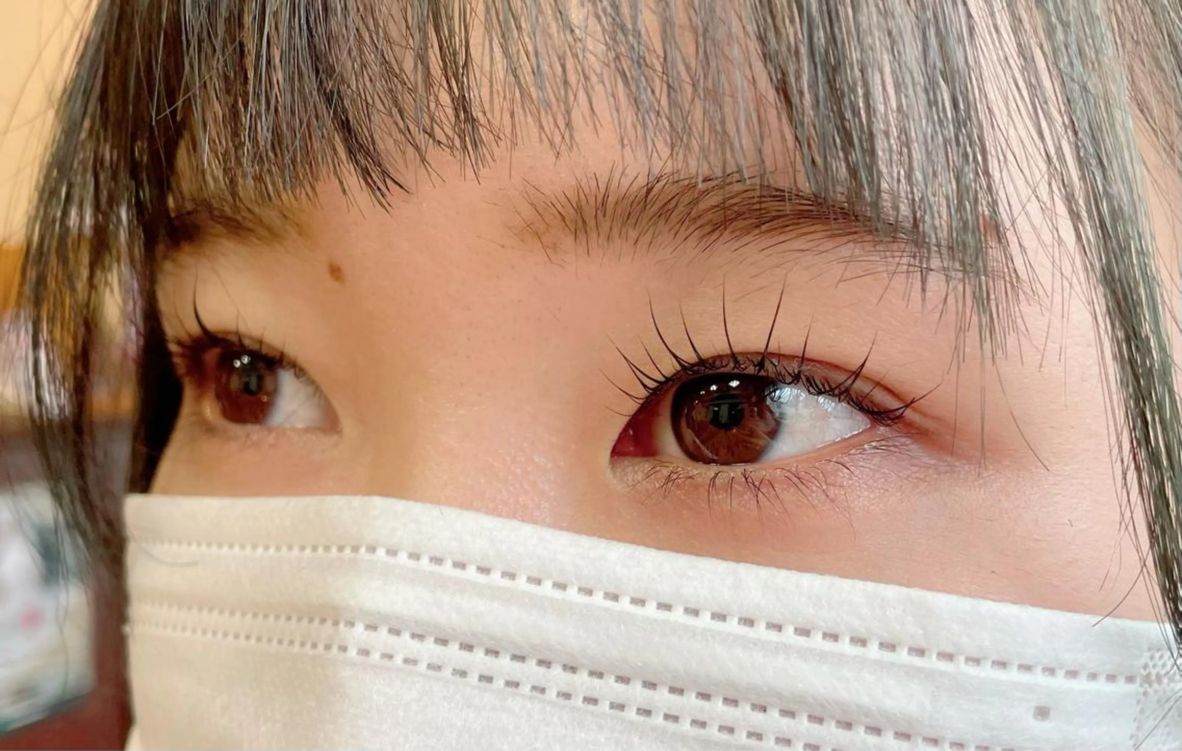 マツエク・マツパ Vyuha ビューハのヘアスタイル