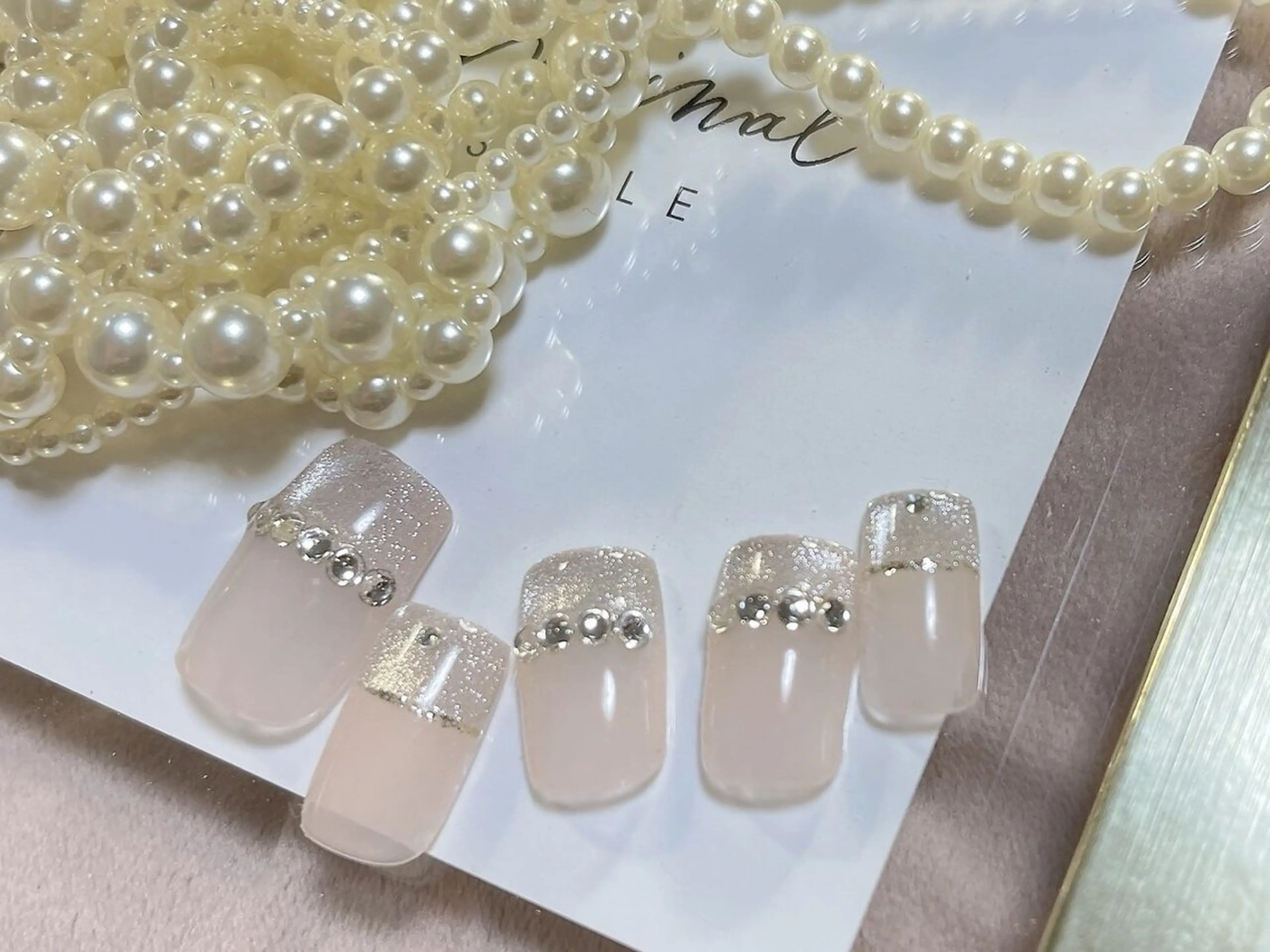 ネイル ハンドネイル ...by BLista.所属・...by BLista.のネイルデザイン