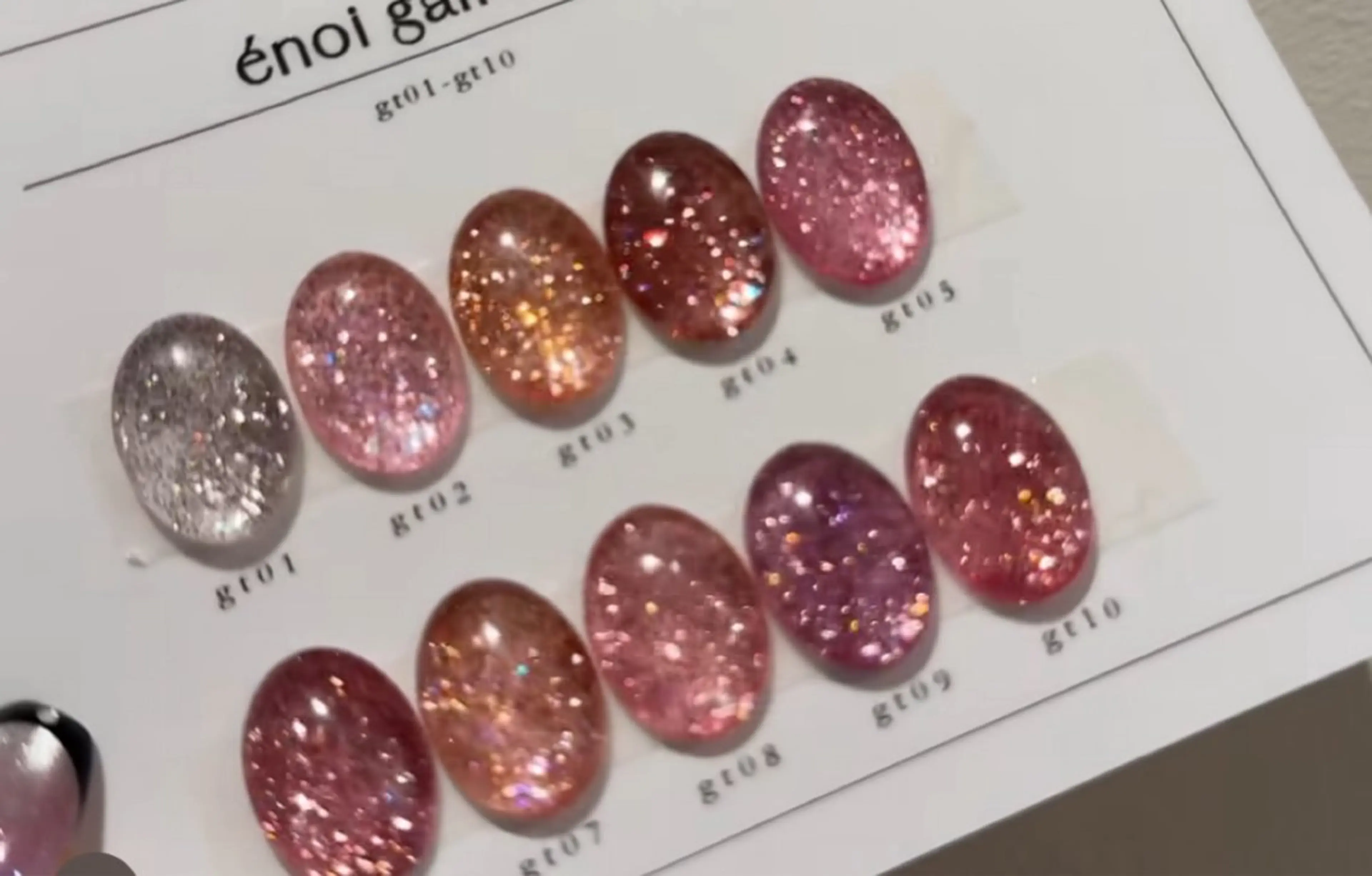 ネイル nails bunnyのネイルデザイン