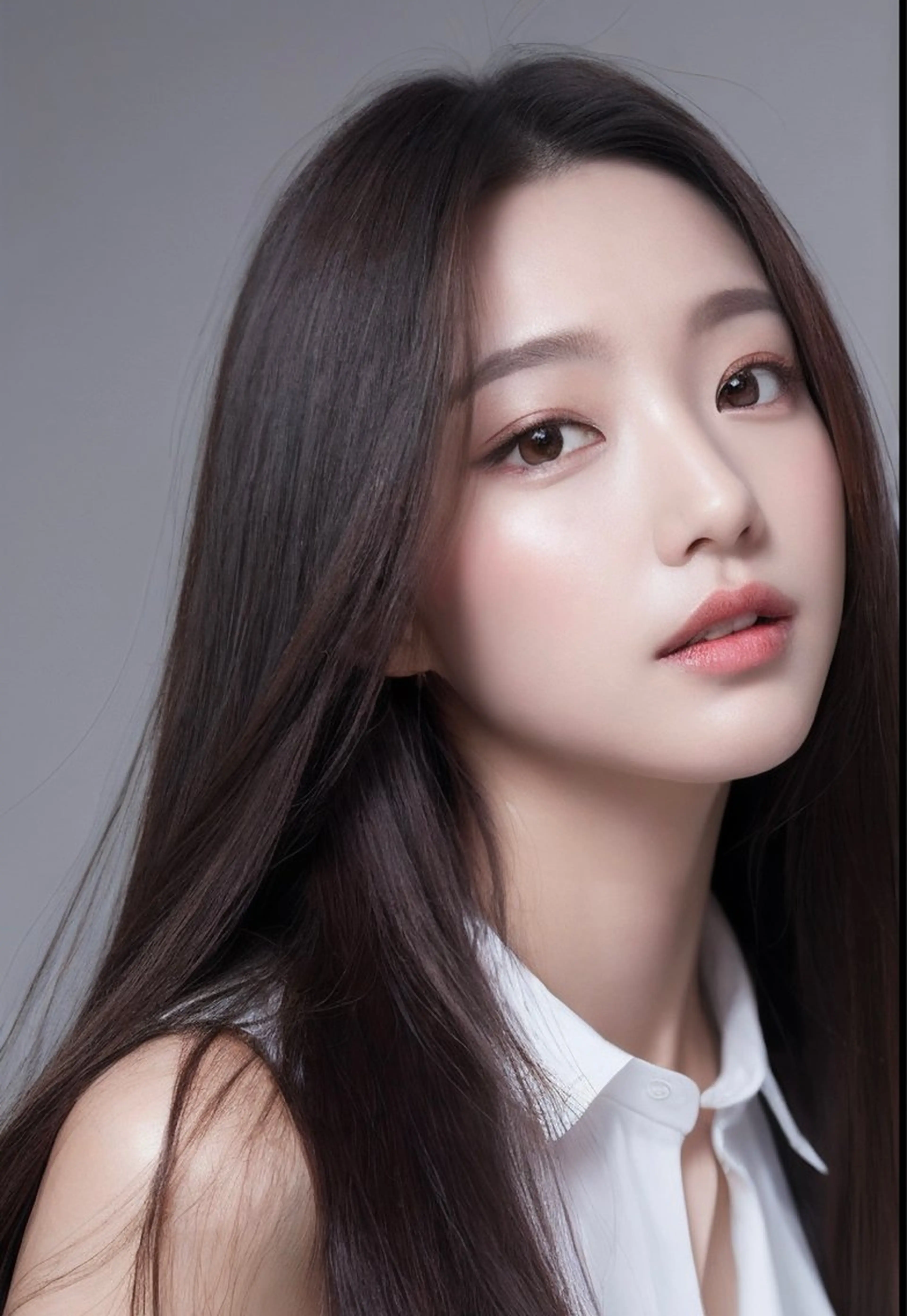 セミロング カラー 高島大登/顔周り /レイヤーカットのヘアスタイル