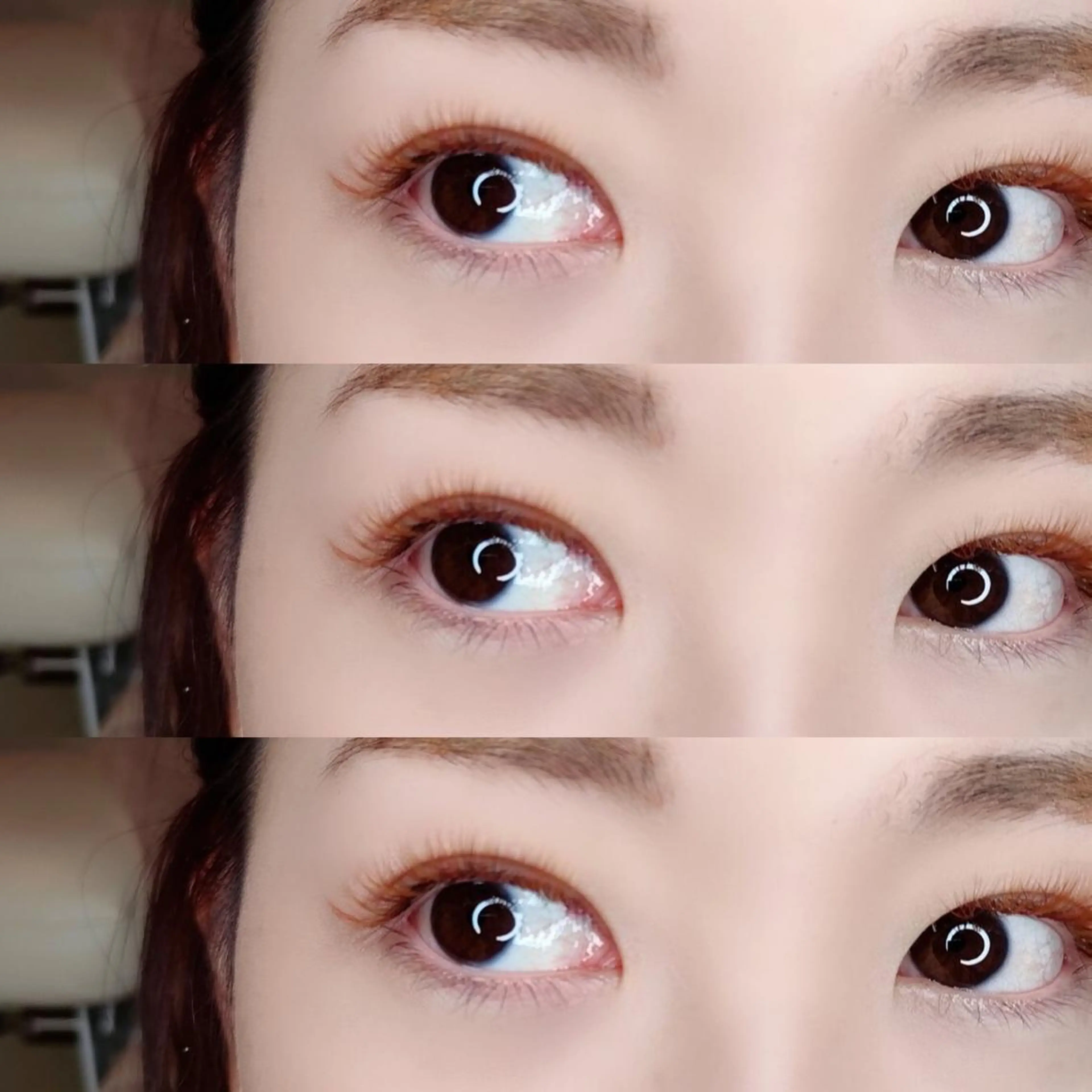 マツエク・マツパ ラグラス所属・yamawaki erinaのマツエク・マツパデザイン