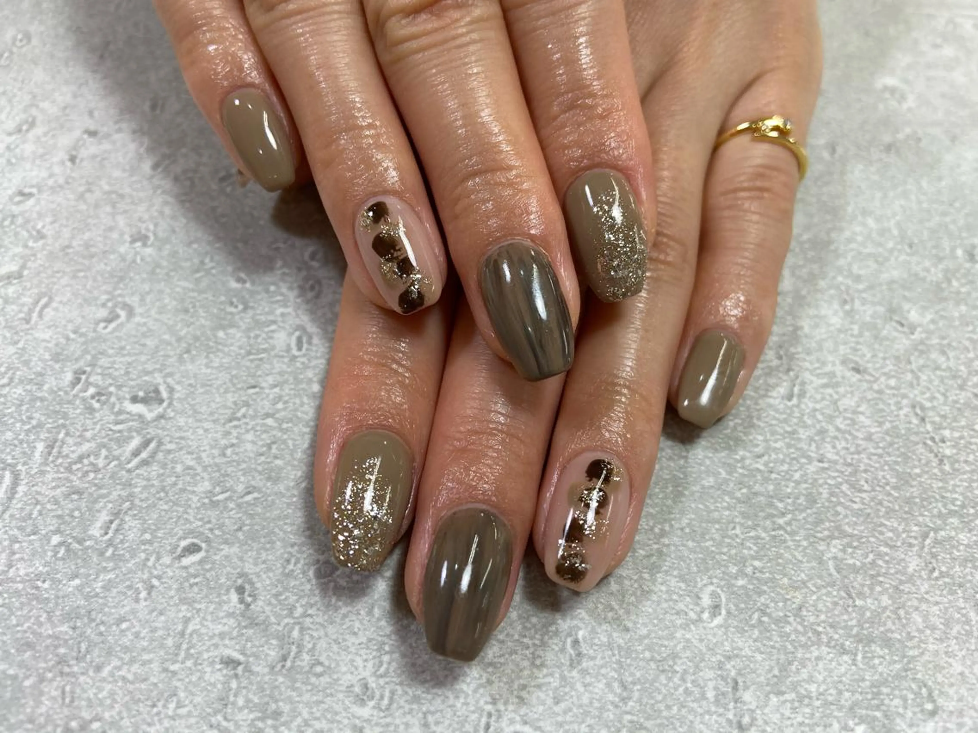 ネイル MAXKELLY  福岡天神所属・MAXKELLY natsuのネイルデザイン