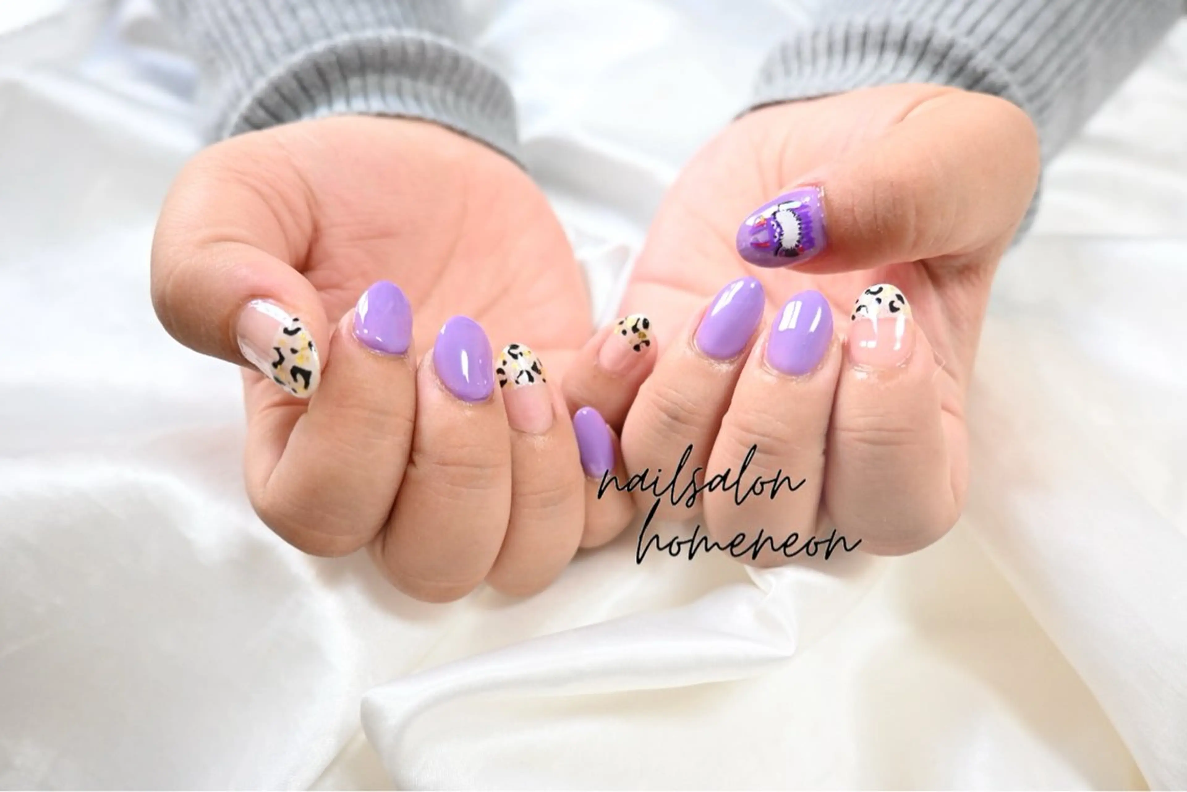 ネイル nailsalon ★homeneonのネイルデザイン