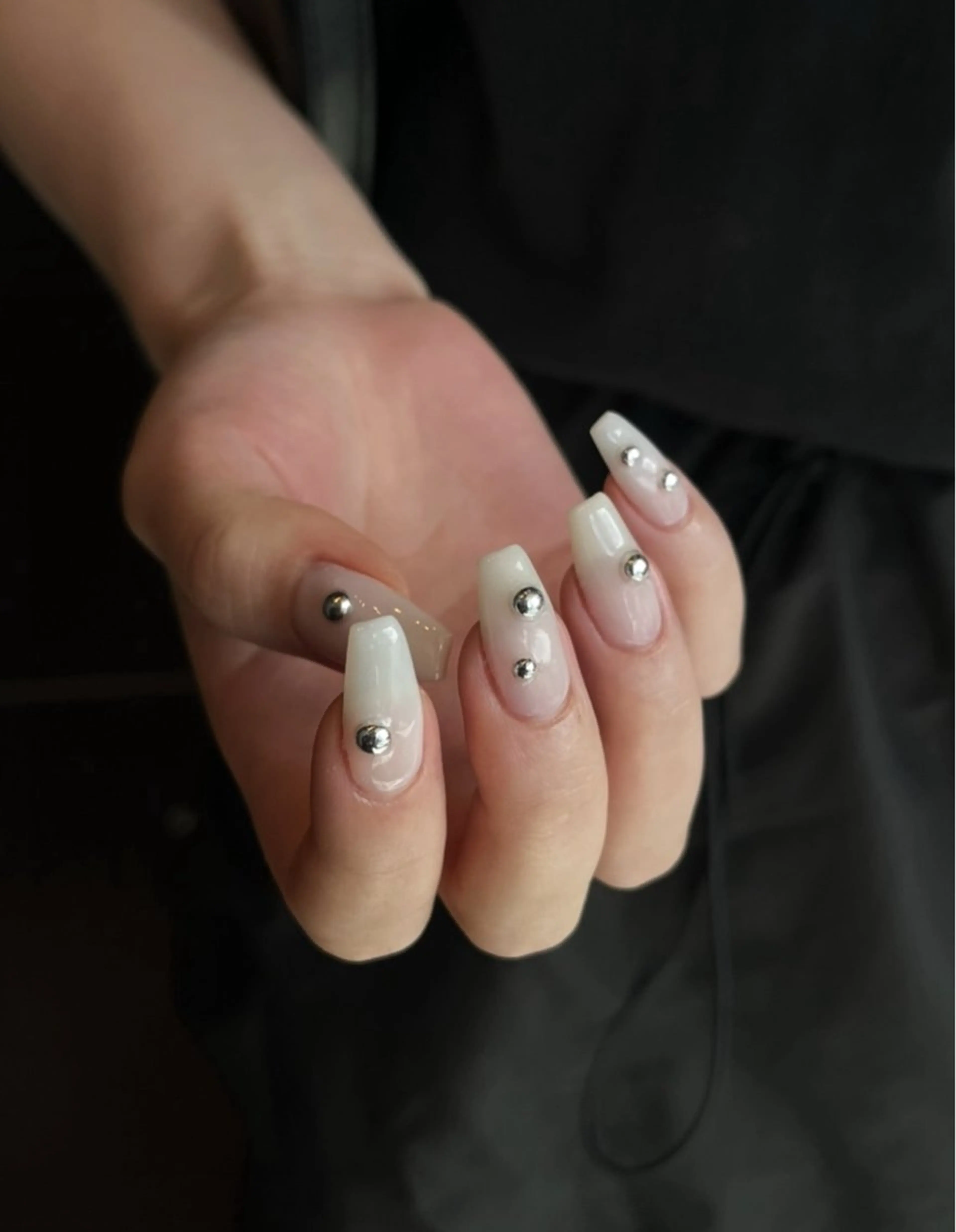 ネイル 🪷福本 亜実　/大阪心斎橋のネイルデザイン