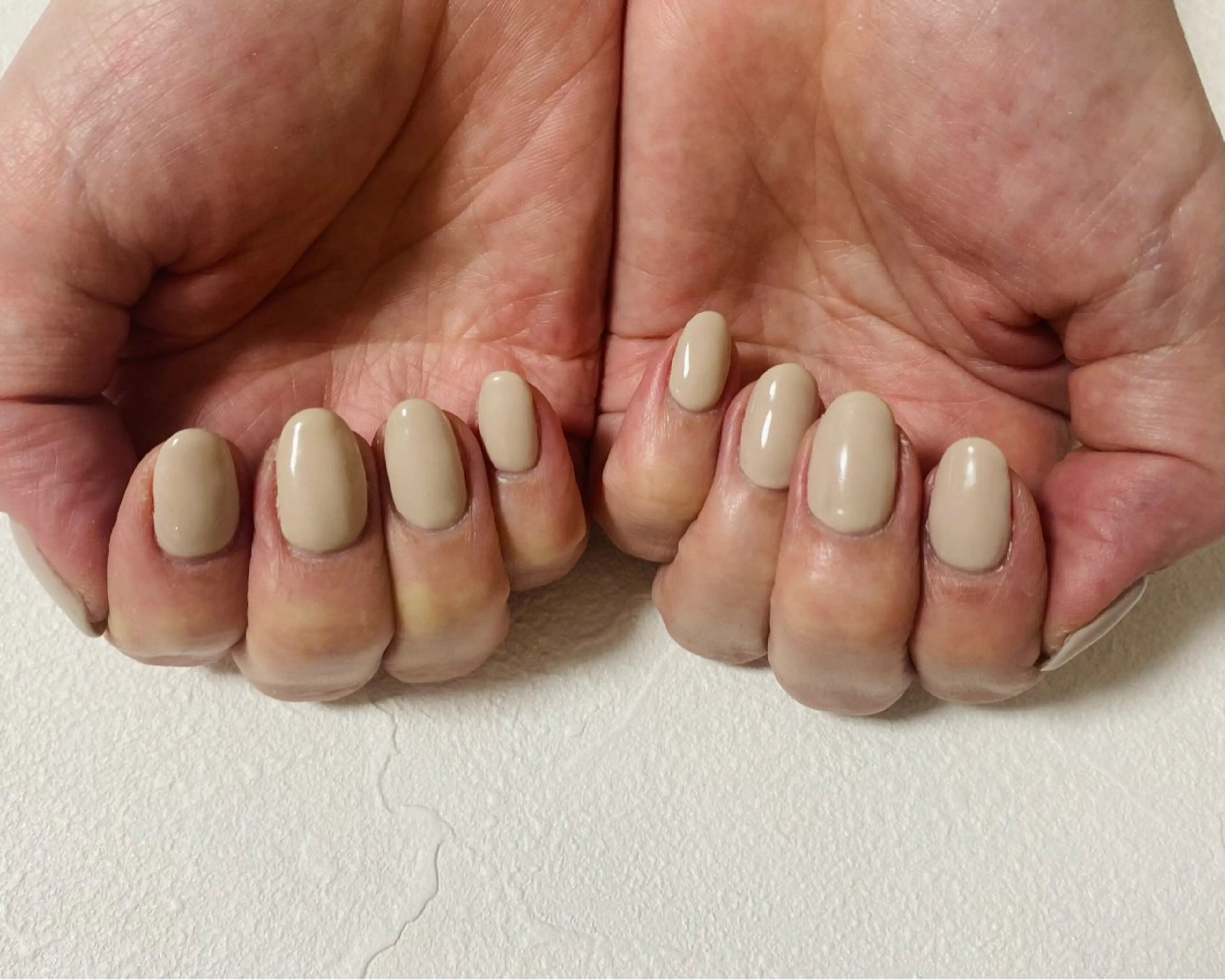 ネイル オーロラネイル フットネイル フレンチネイル ジェルネイル 韓国ネイル ハンドネイル kiki nail たまプラーザのネイルデザイン