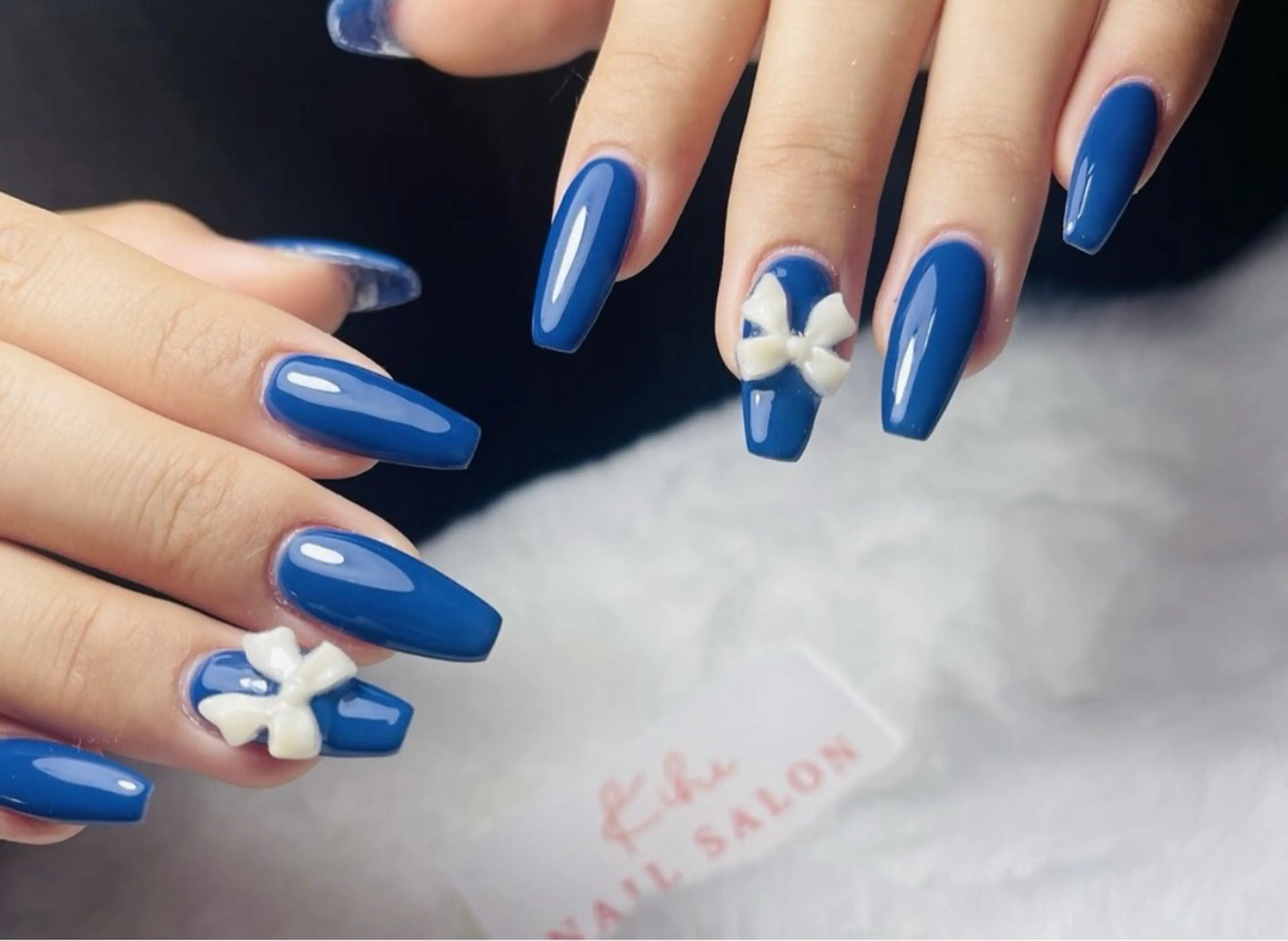 ネイル ハンドネイル 小林 あゆみのネイルデザイン