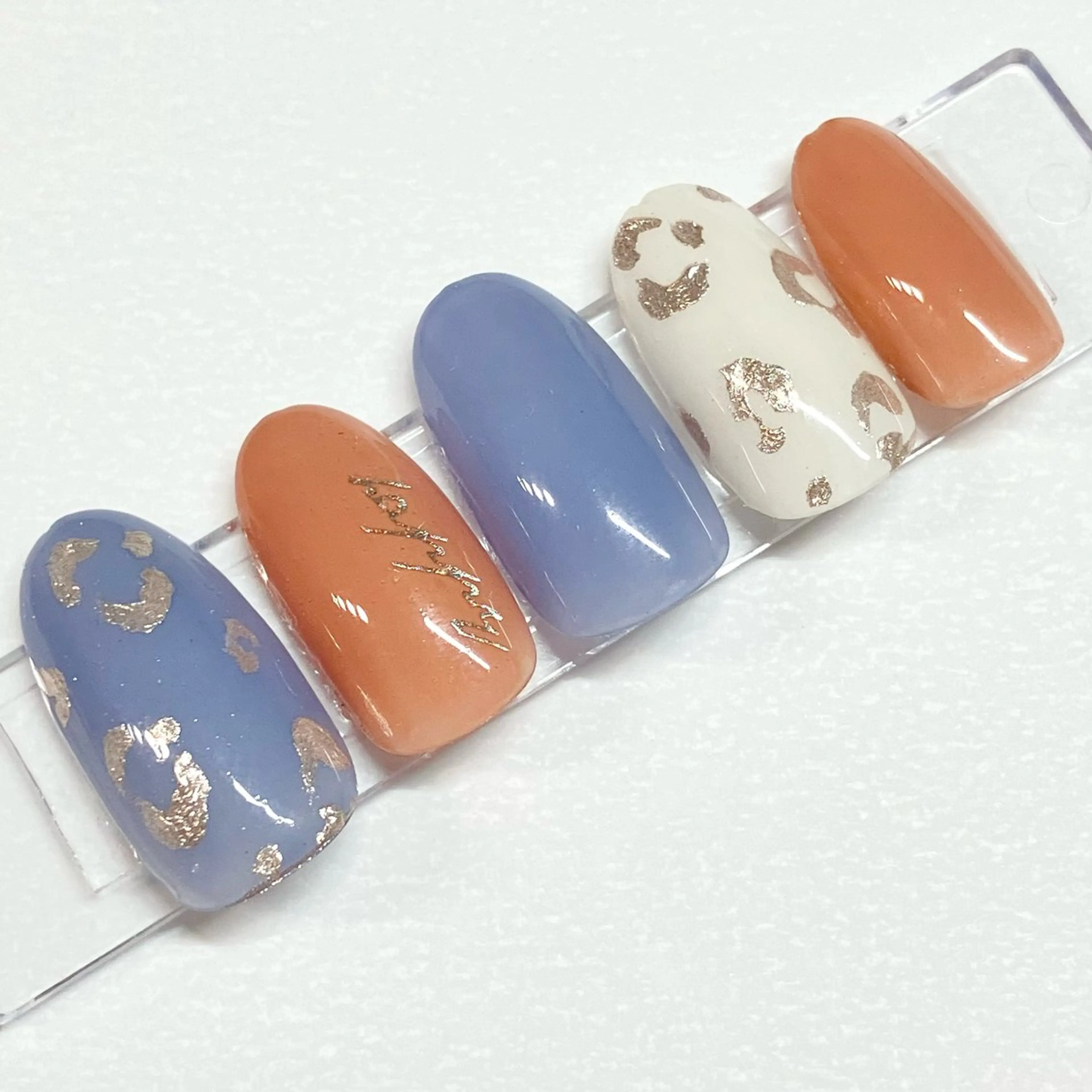 ネイル BellaLuna 金子のネイルデザイン