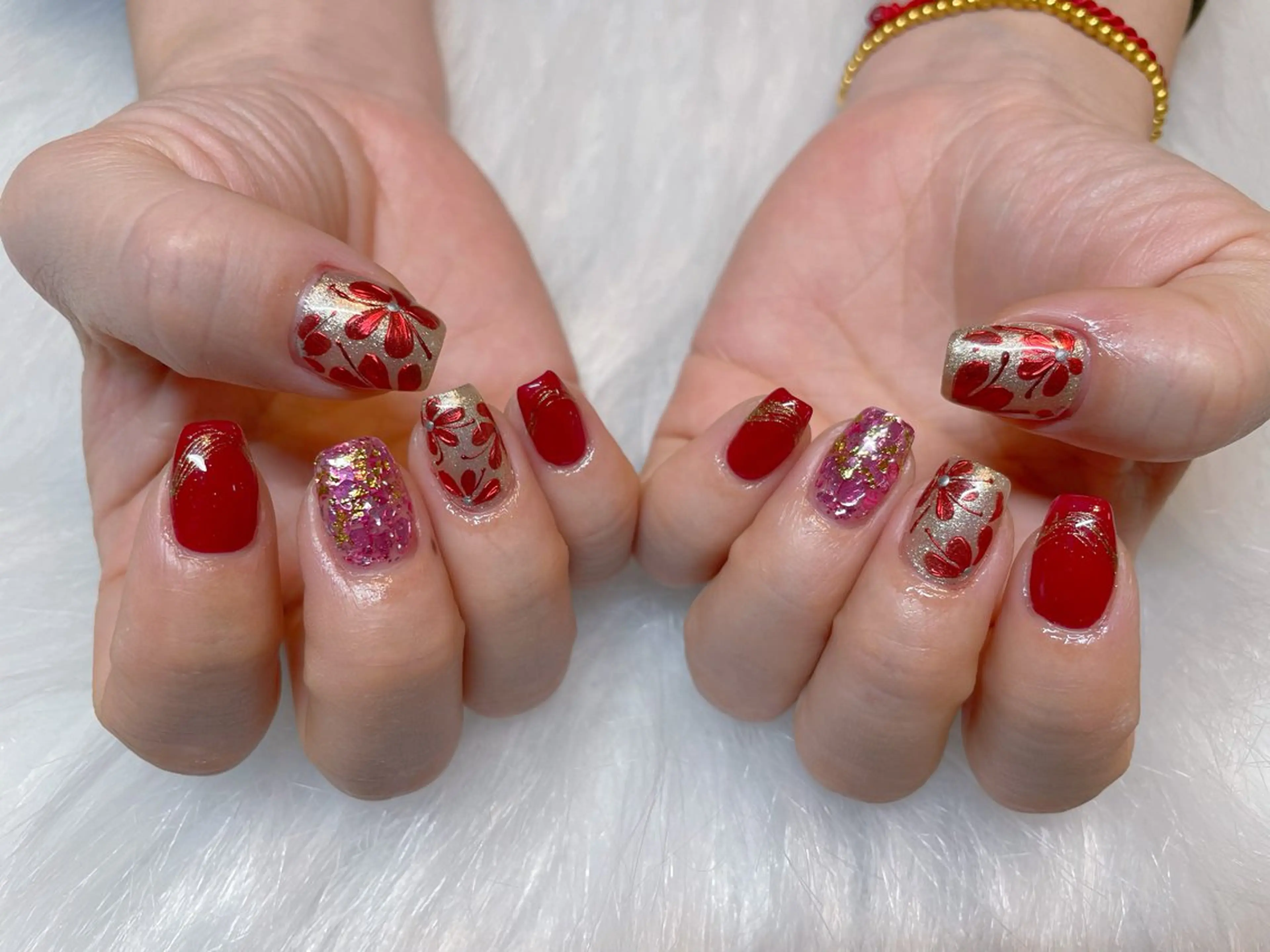 ネイル エン Nail salonのネイルデザイン