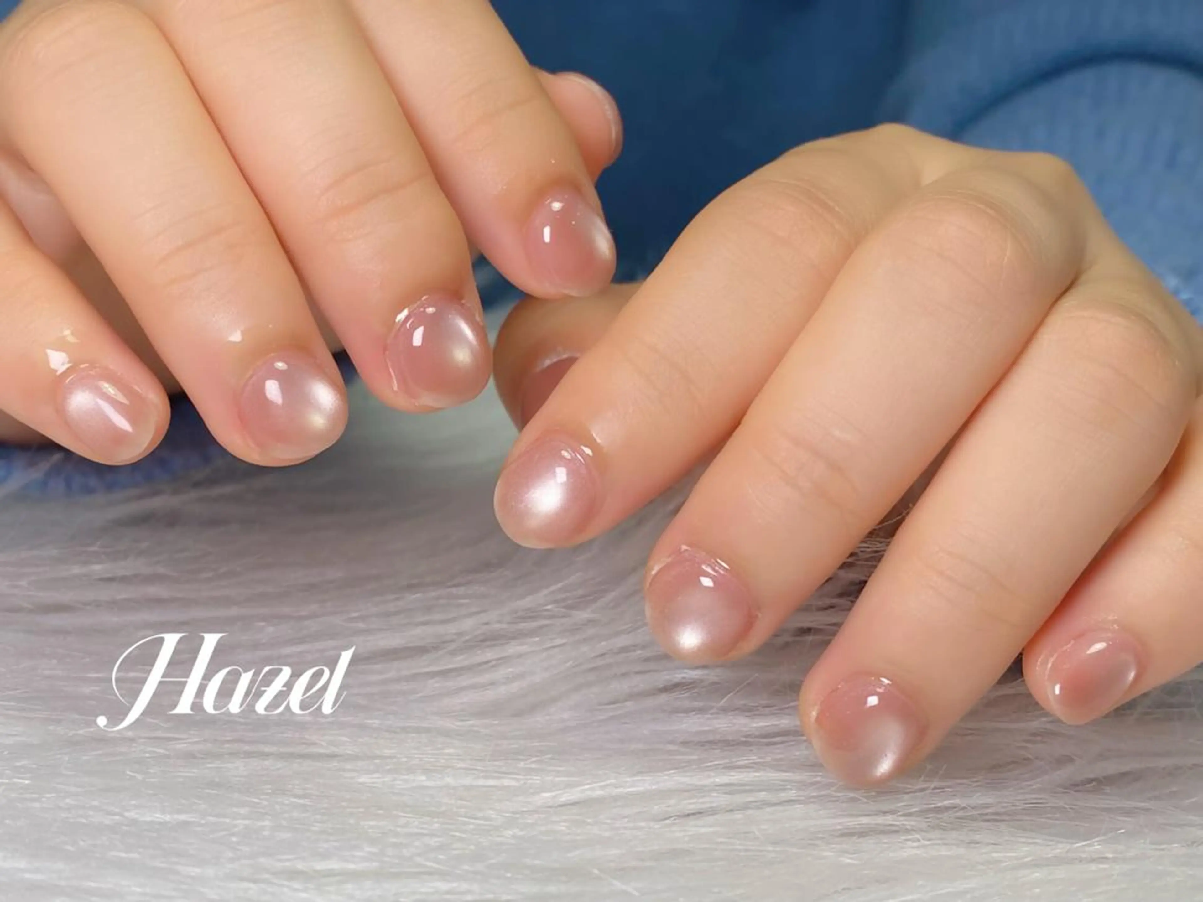 ネイル 🌰Hazel 吉祥寺🌰のネイルデザイン