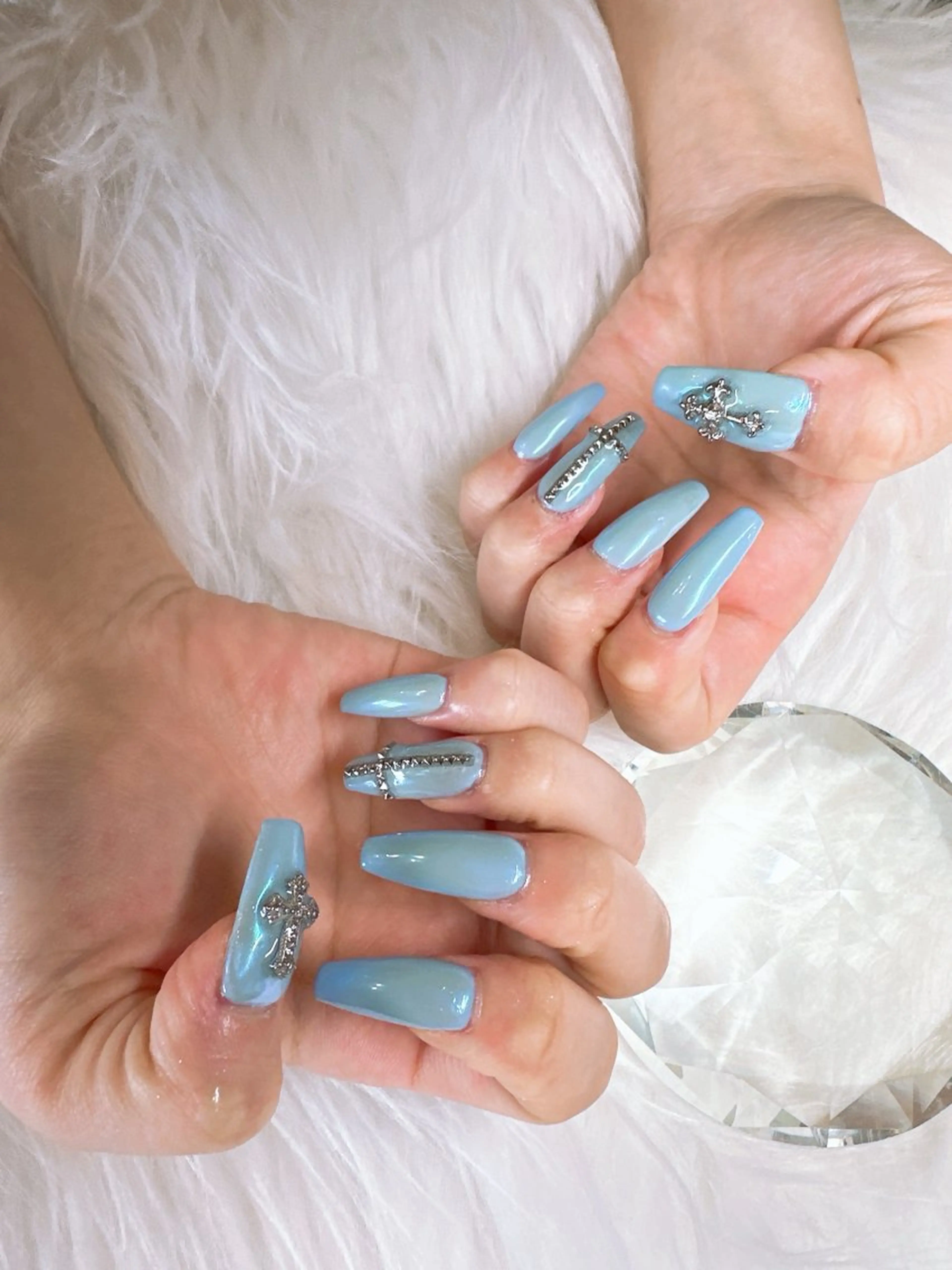 ネイル I satomiのネイルデザイン