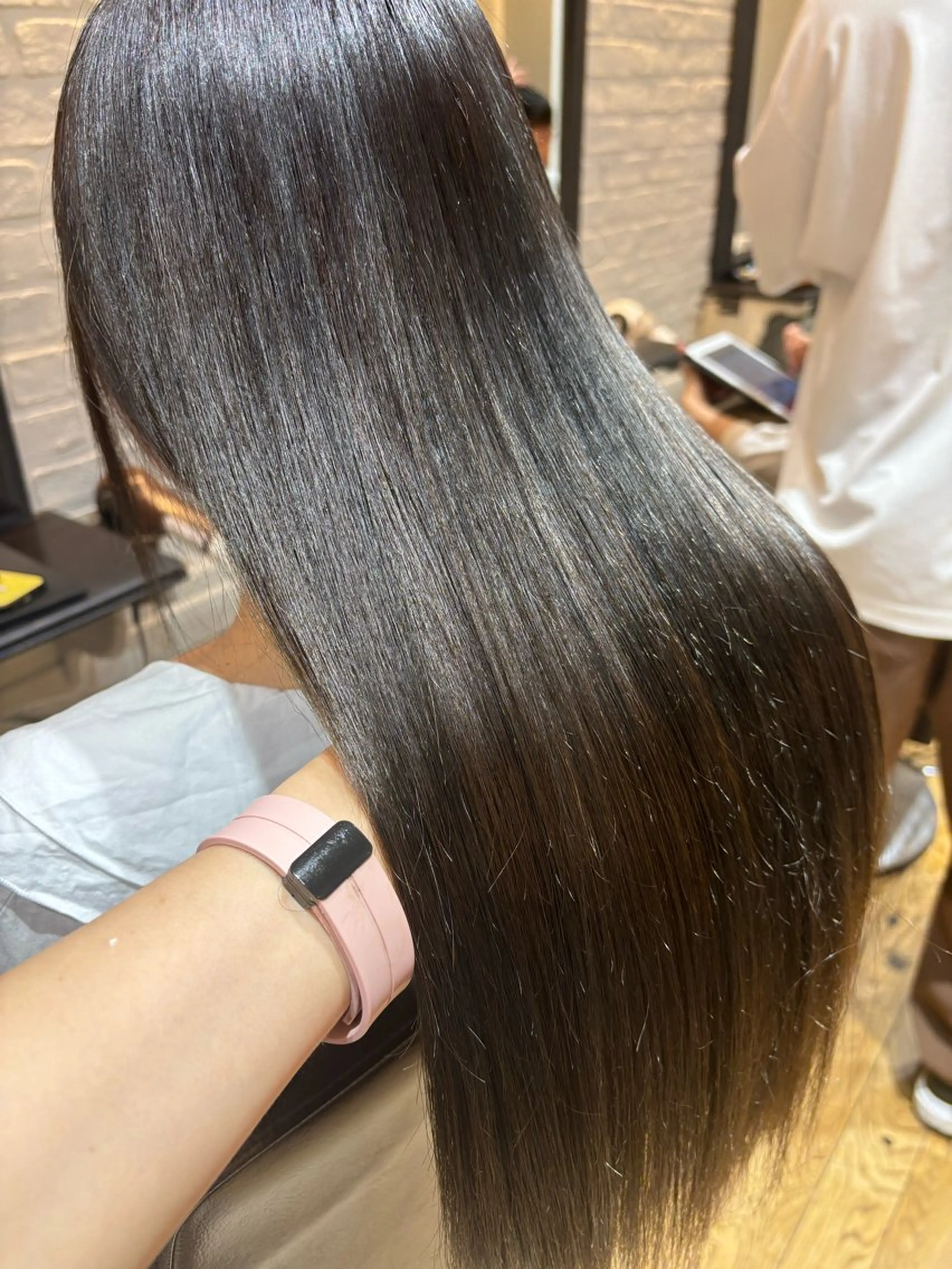 ロング 透明感カラー🎀 tasty／makoのヘアスタイル