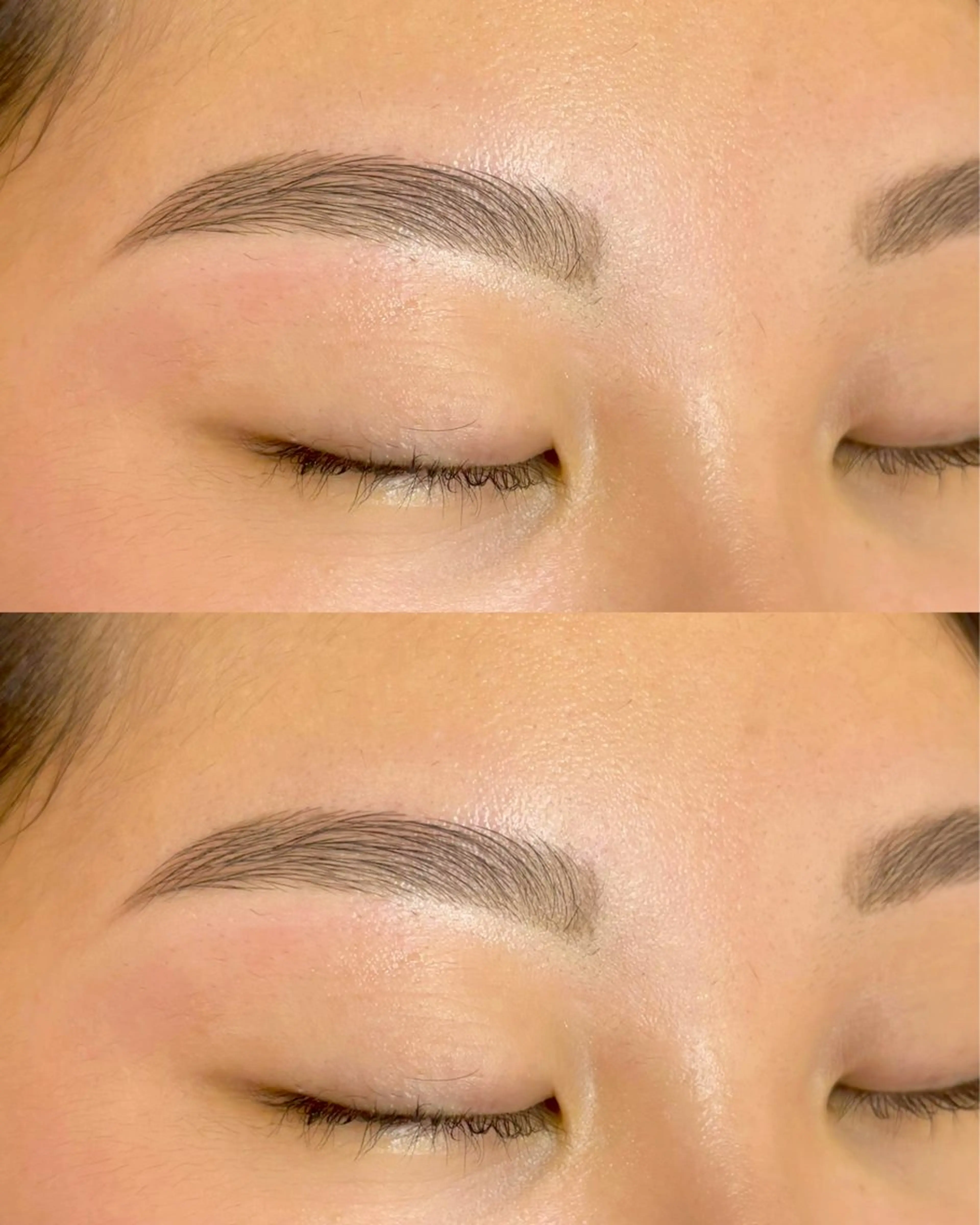 アイブロウ ハリウッドブロウリフト ワックス脱毛 眉カット その他(アイブロウ) トレンド眉🌈✨️ misuzu.nの眉毛・アイブロウイメージ