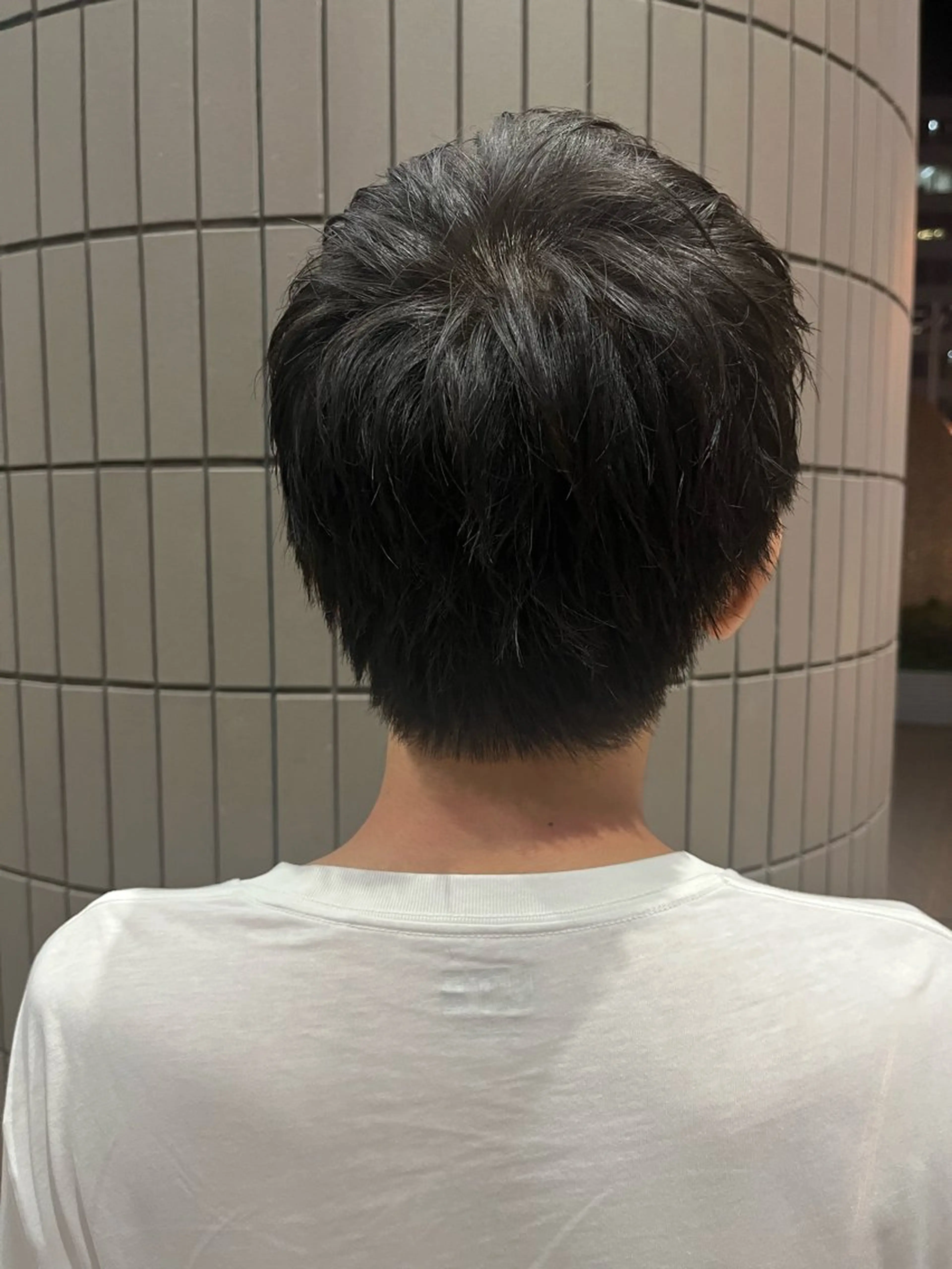メンズ MODEK's阿倍野 HONOKAのヘアスタイル