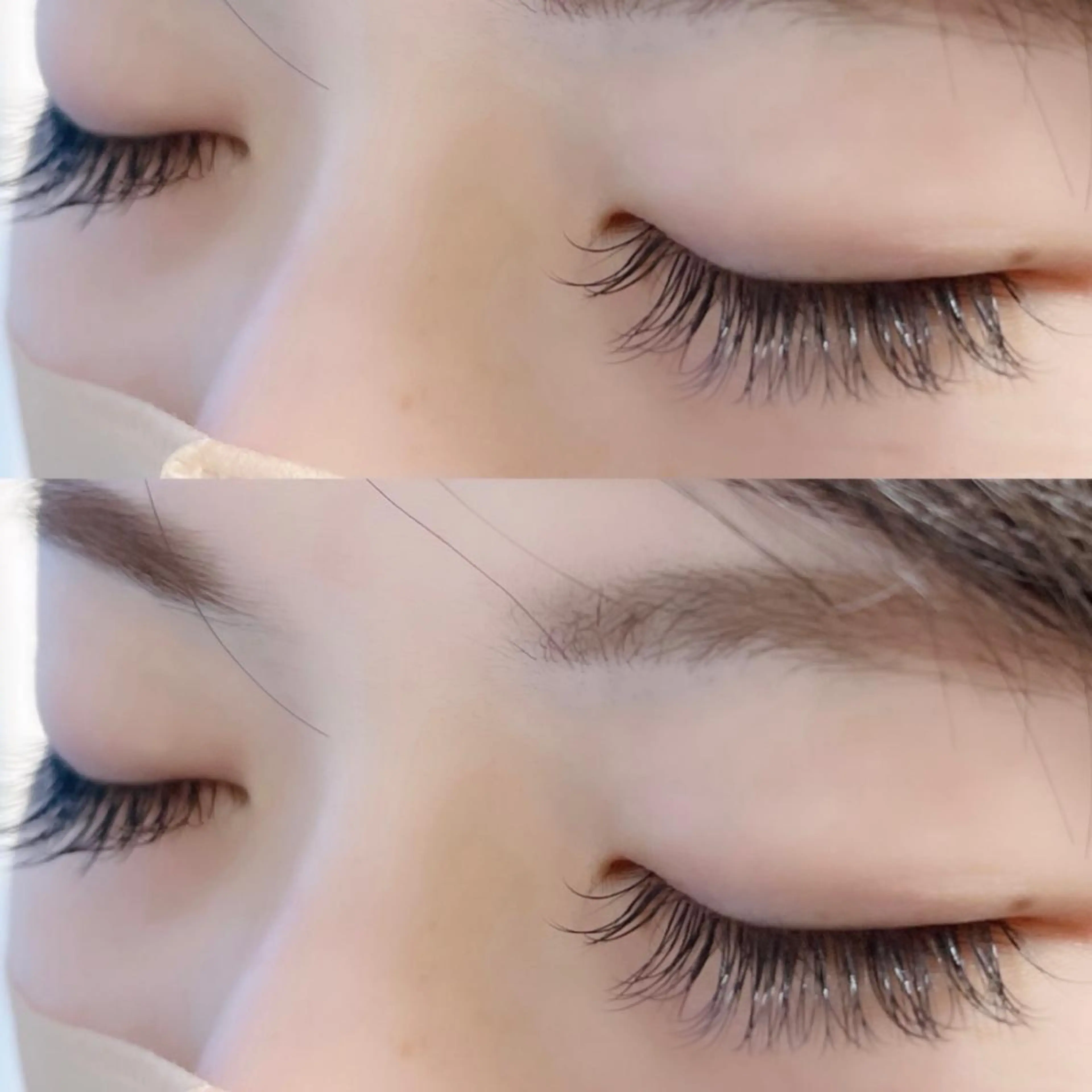 マツエク・マツパ Favori 中村のマツエク・マツパデザイン