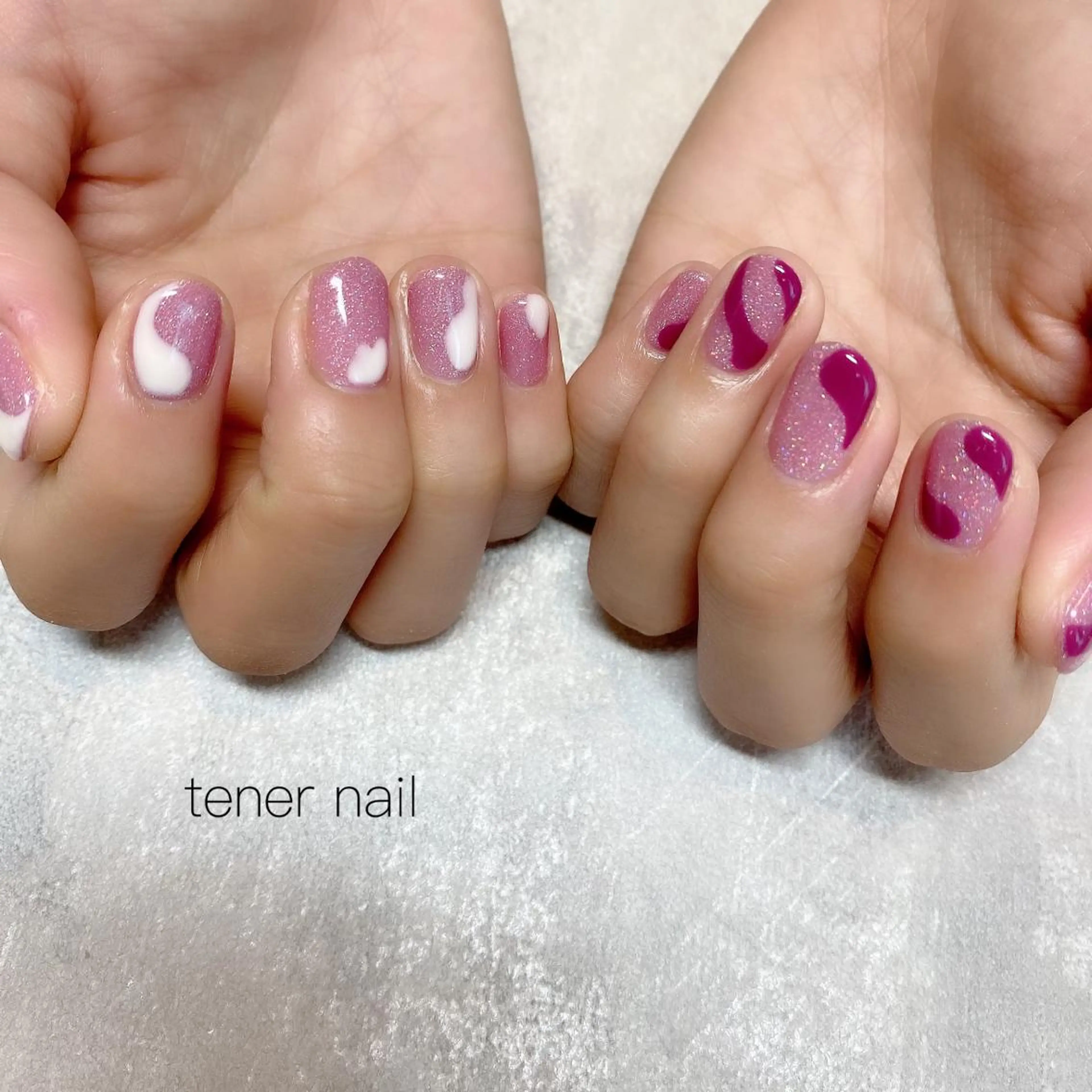 ネイル tener  nail  テネルネイル所属・テネルネイル tener nailのネイルデザイン