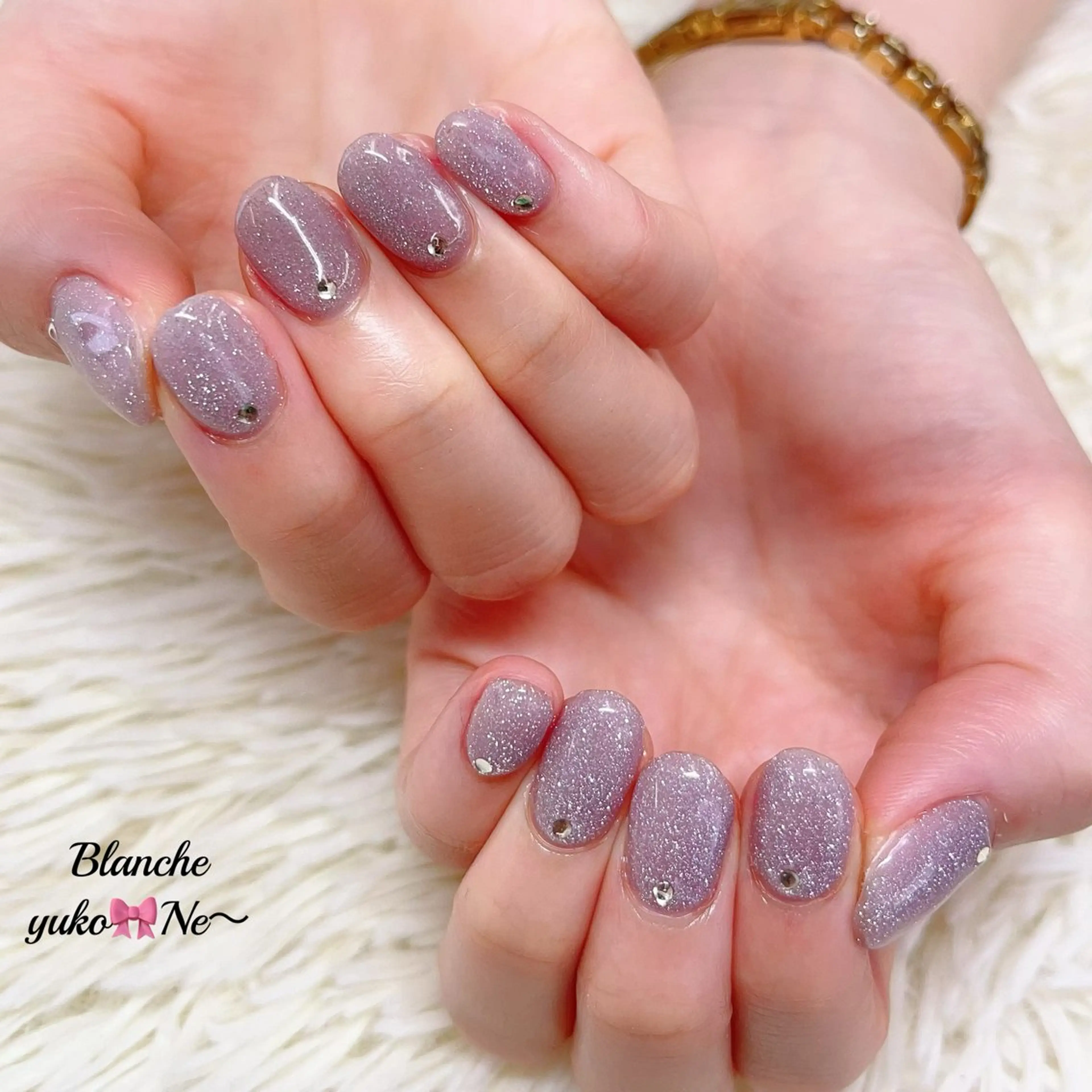 ネイル フラッシュネイル ネイルサロン　Lian所属・Lian Yulilianのネイルデザイン