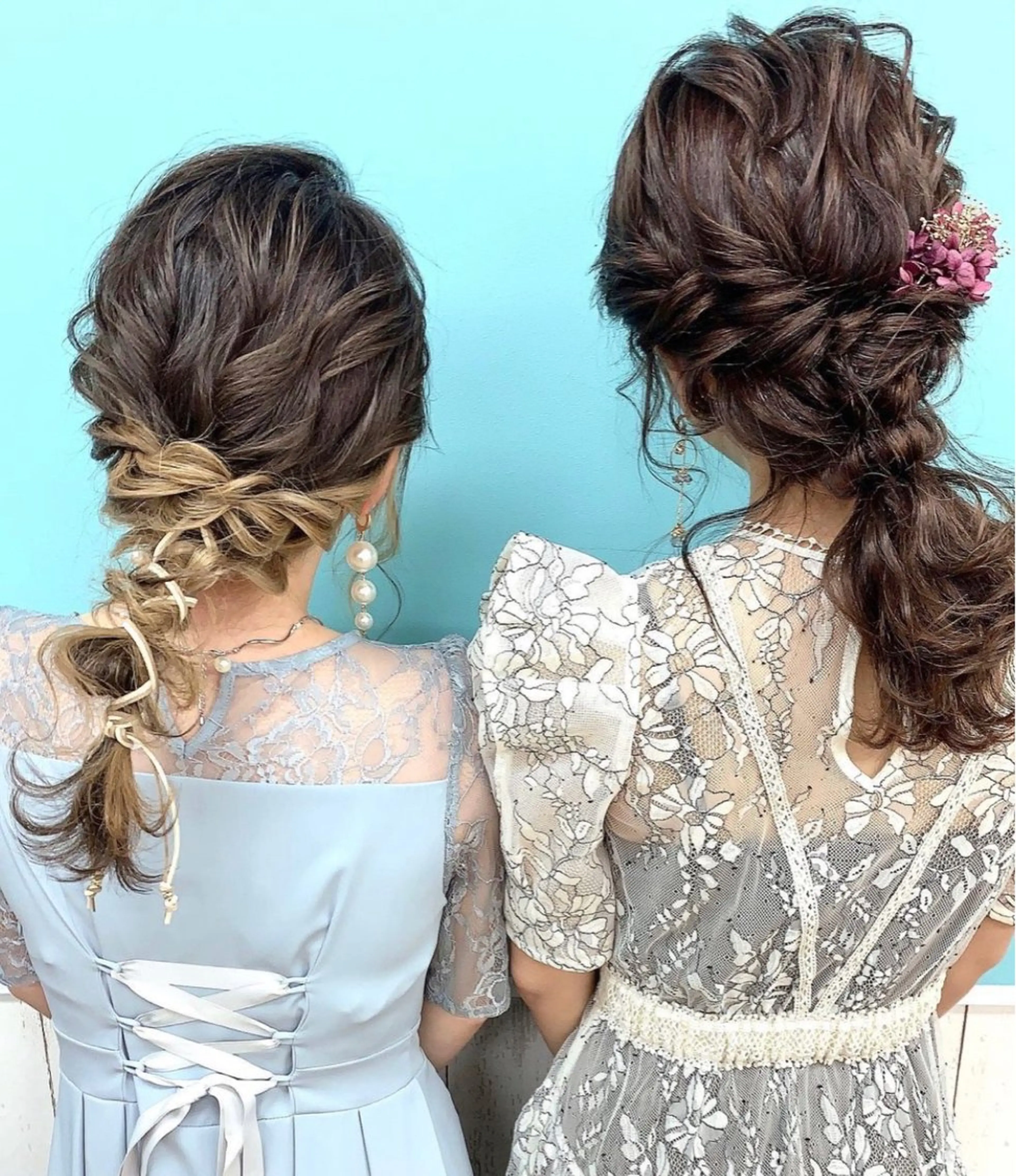 ヘアアレンジ 加藤 圭悟のヘアスタイル