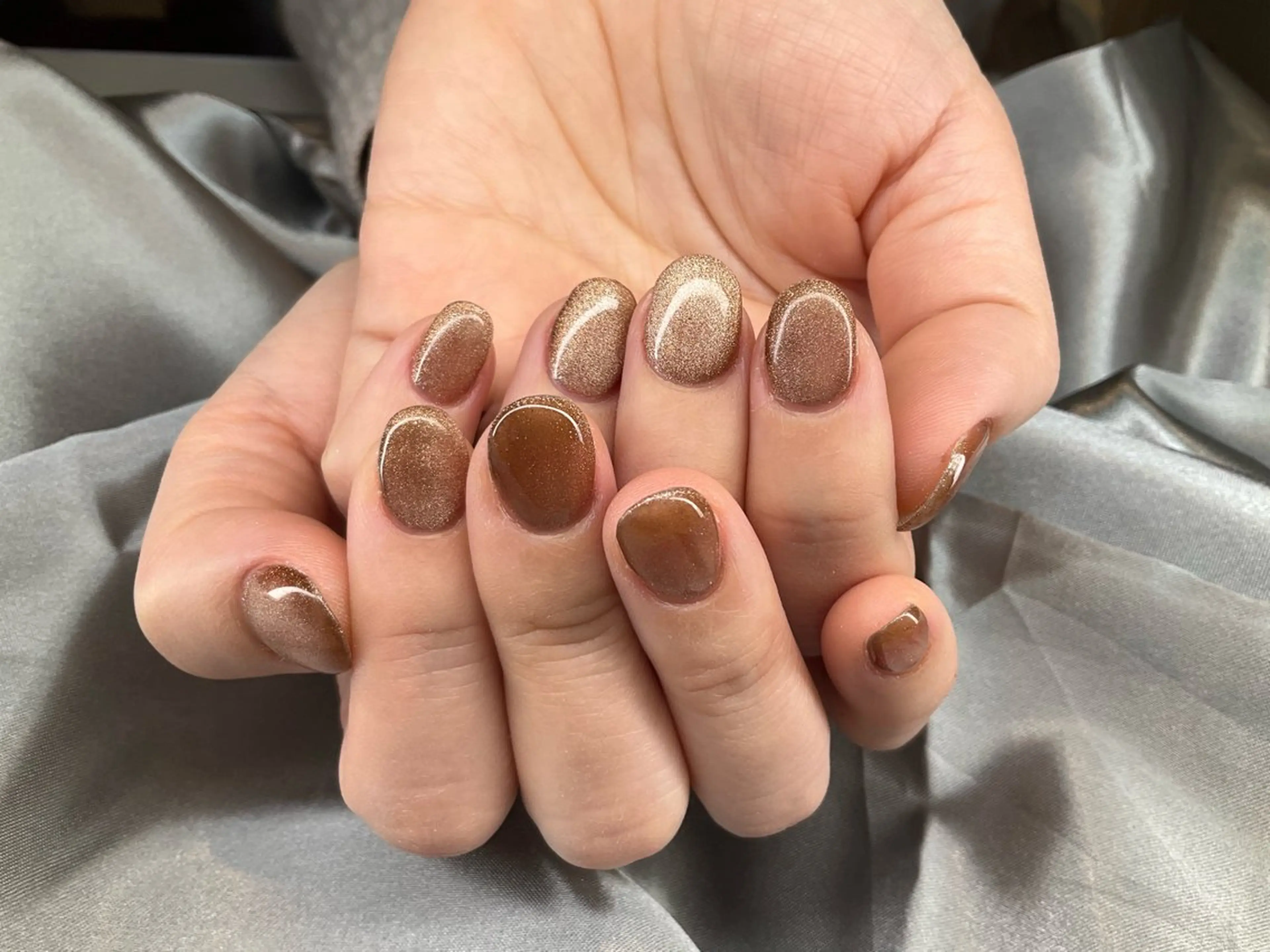 ネイル ハンドネイル Lilynail_ _Hikaruのネイルデザイン