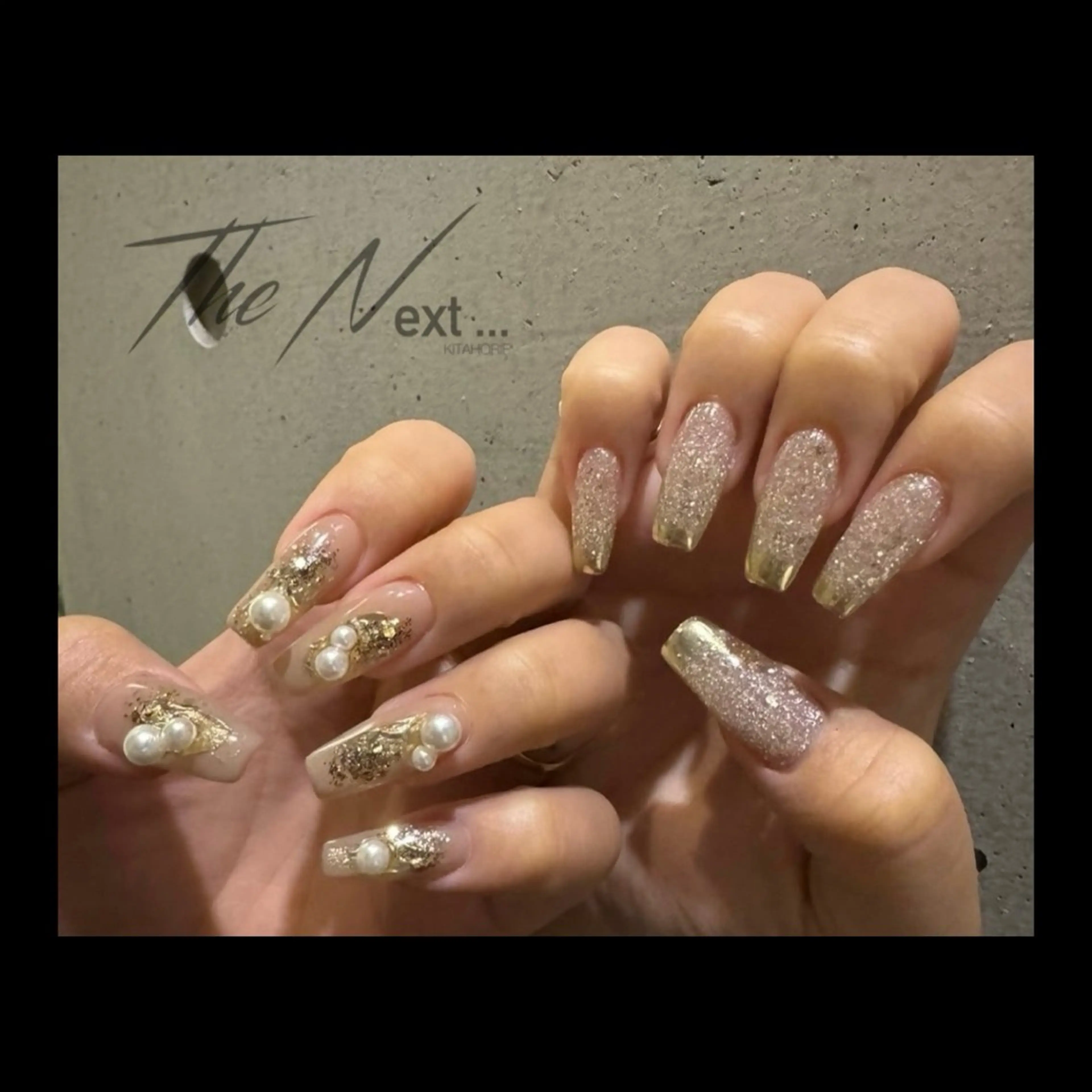 ネイル The  Next...所属・TheNext kitahorieのネイルデザイン