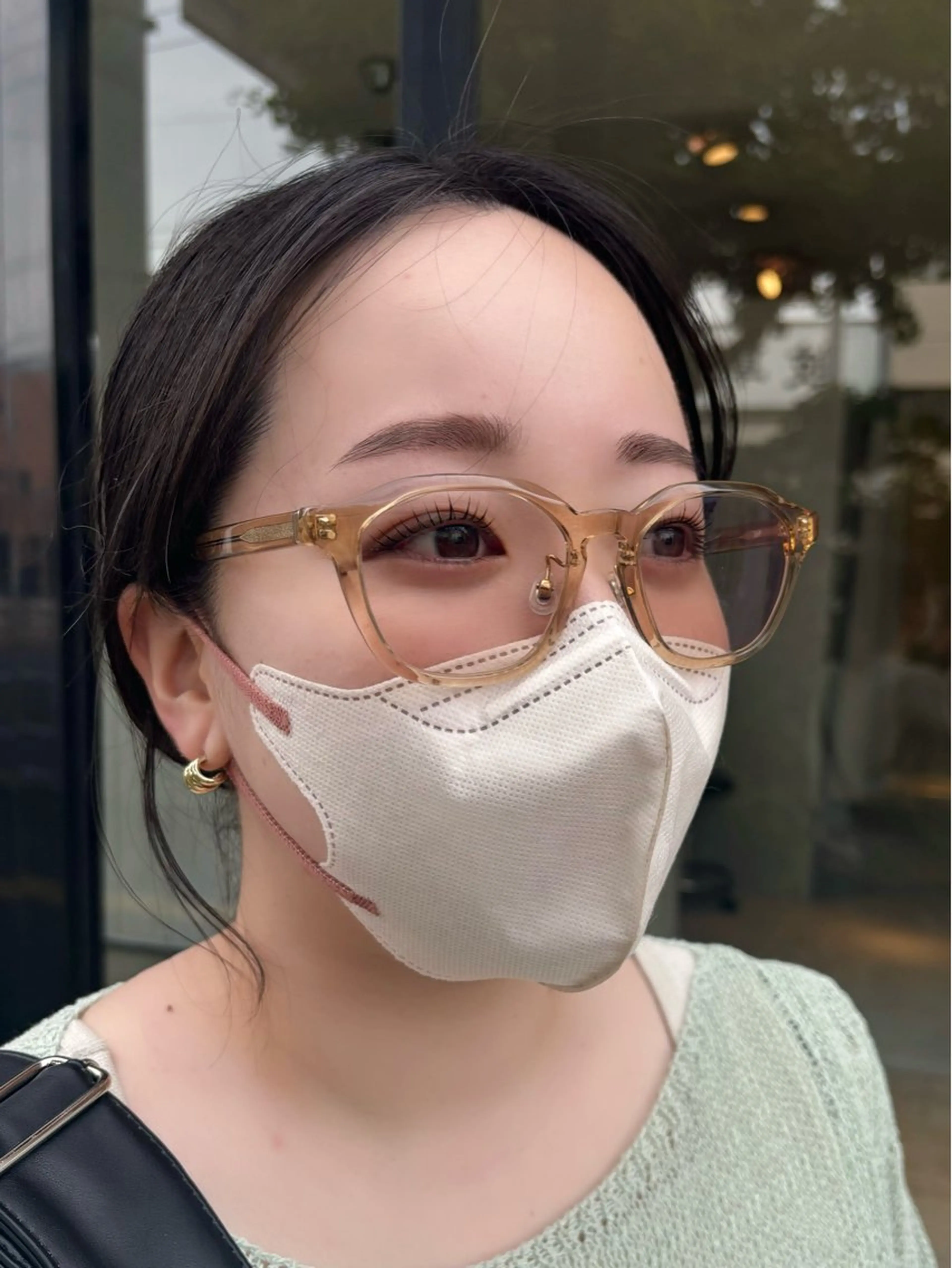 マツエク・マツパ Amina.岐阜所属・amina.岐阜 久保田のマツエク・マツパデザイン