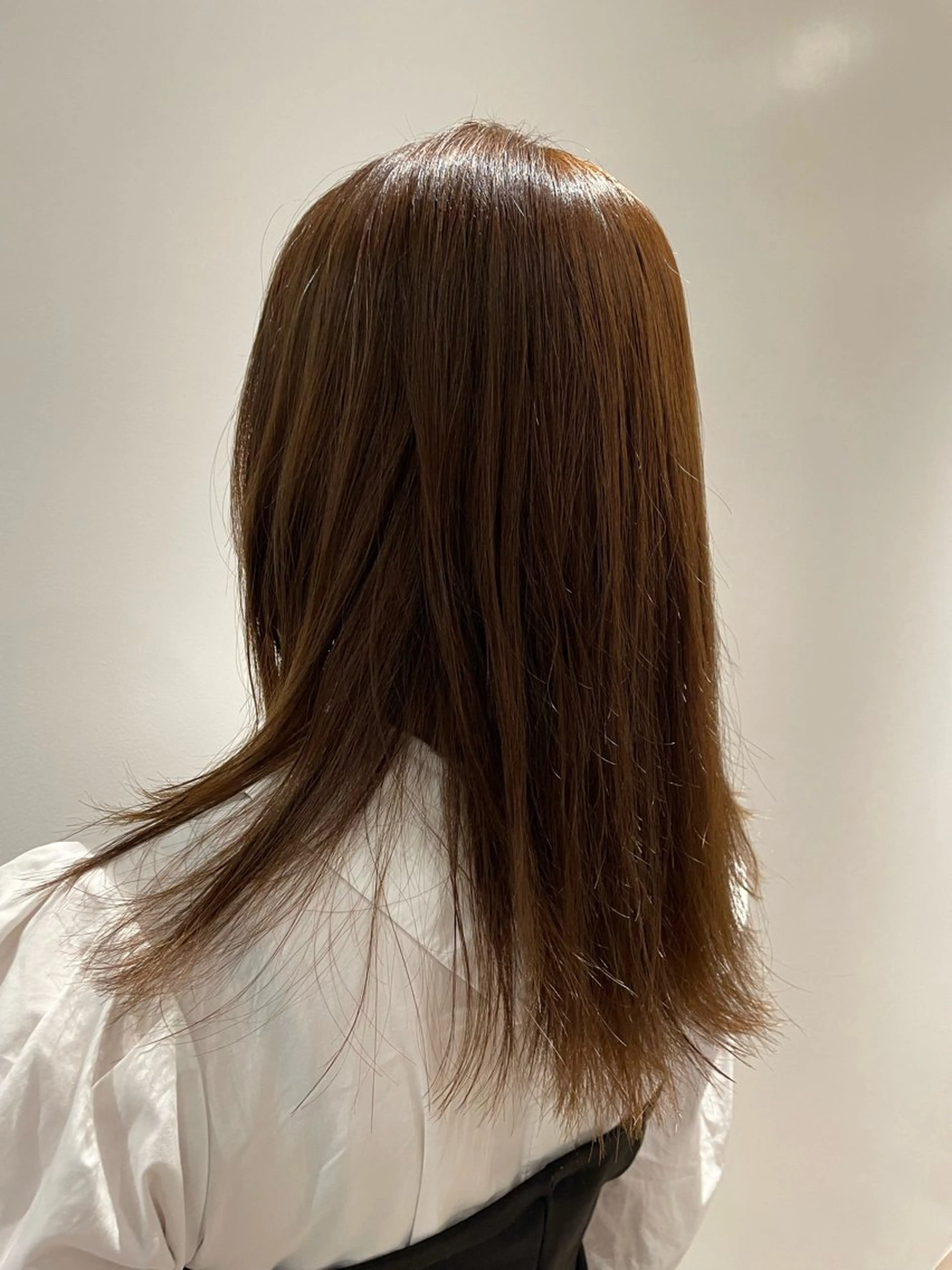 カラー 七星俊介🌙* :ﾟ カットモデル/代官山のヘアスタイル