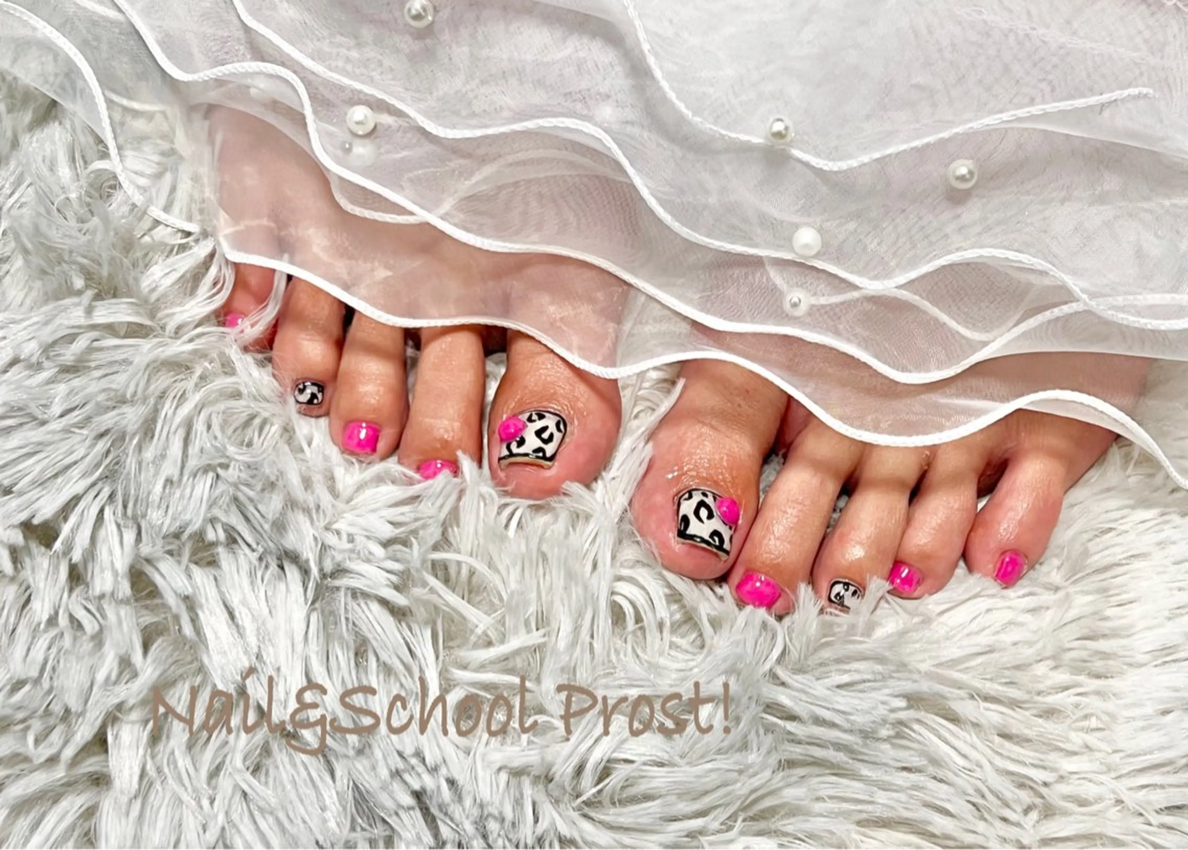 ネイル Nails Prost!のネイルデザイン