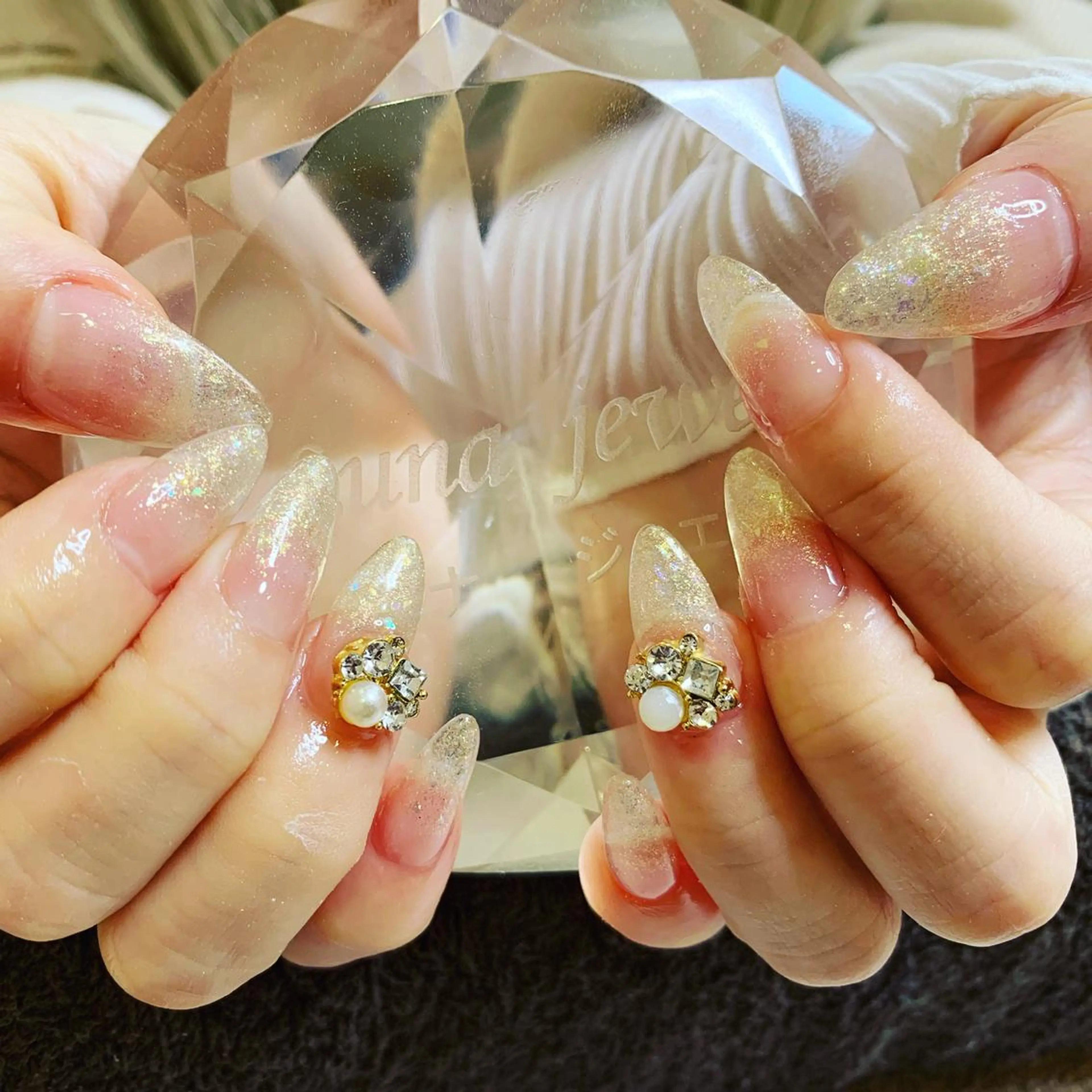 ネイル Adite nailのネイルデザイン