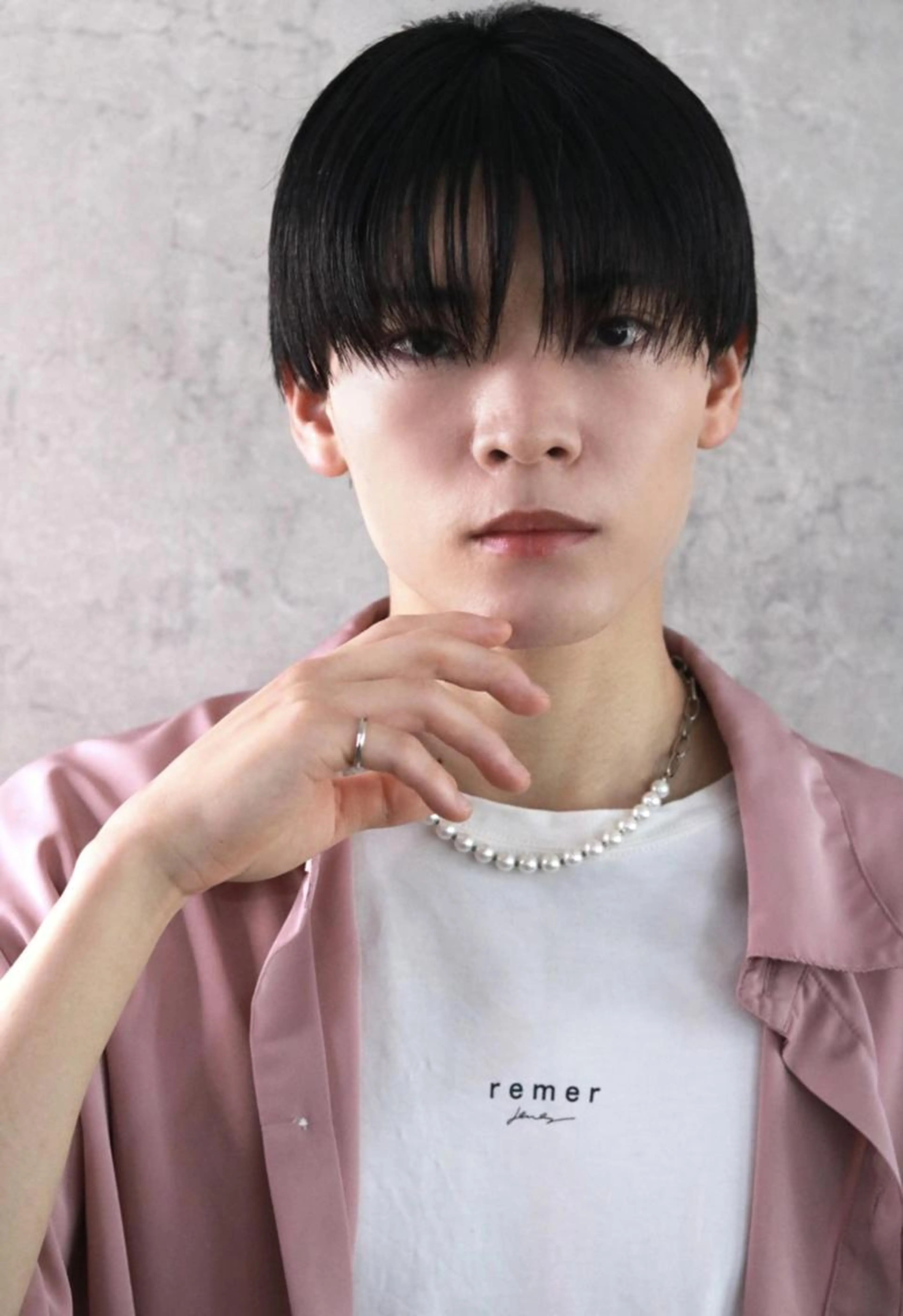 骨格補正メンズカット+フロントストレートが10000円！の写真