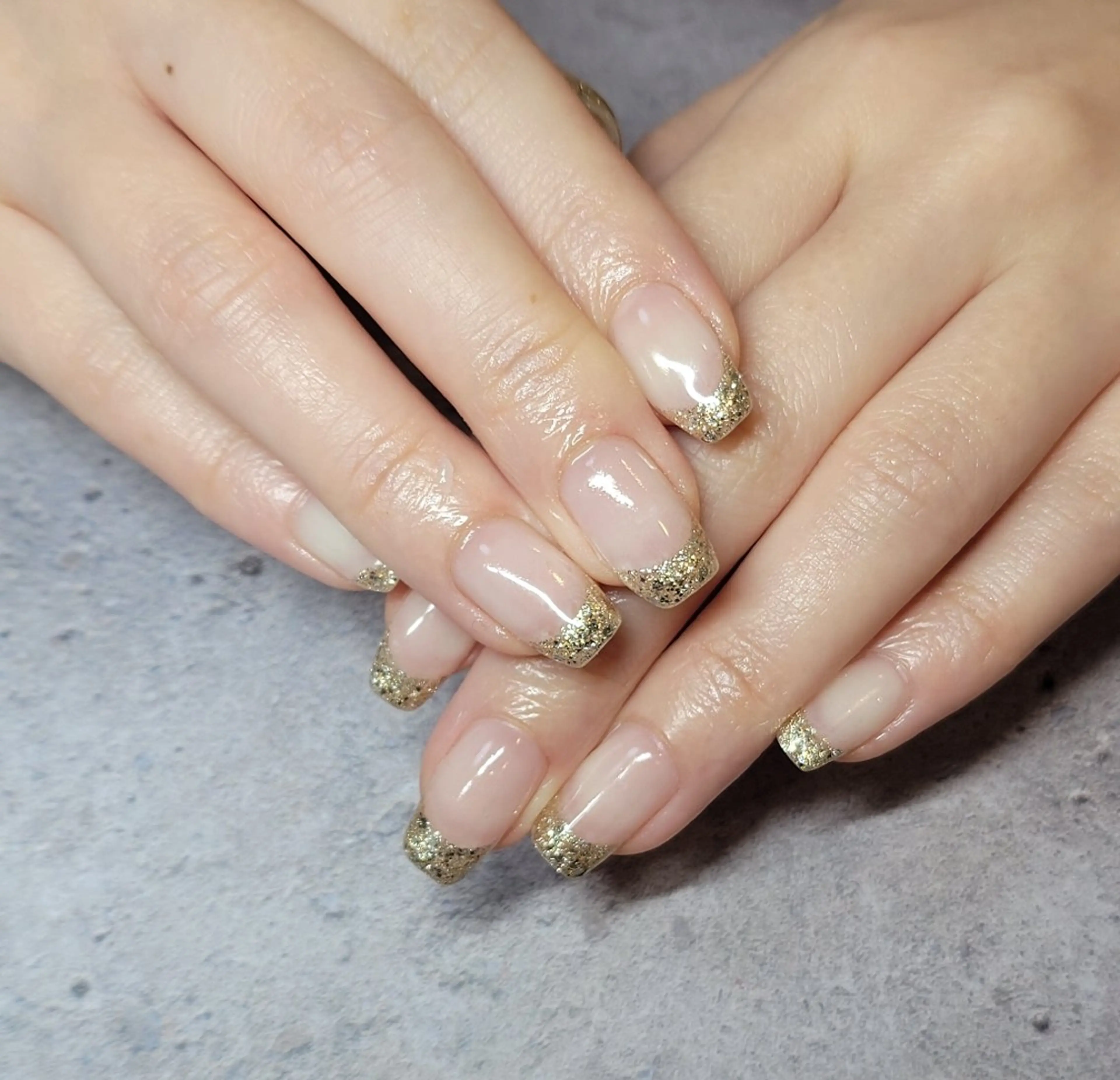 ネイル ハンドネイル Salon-NAKO 🐷shirai🐷のネイルデザイン