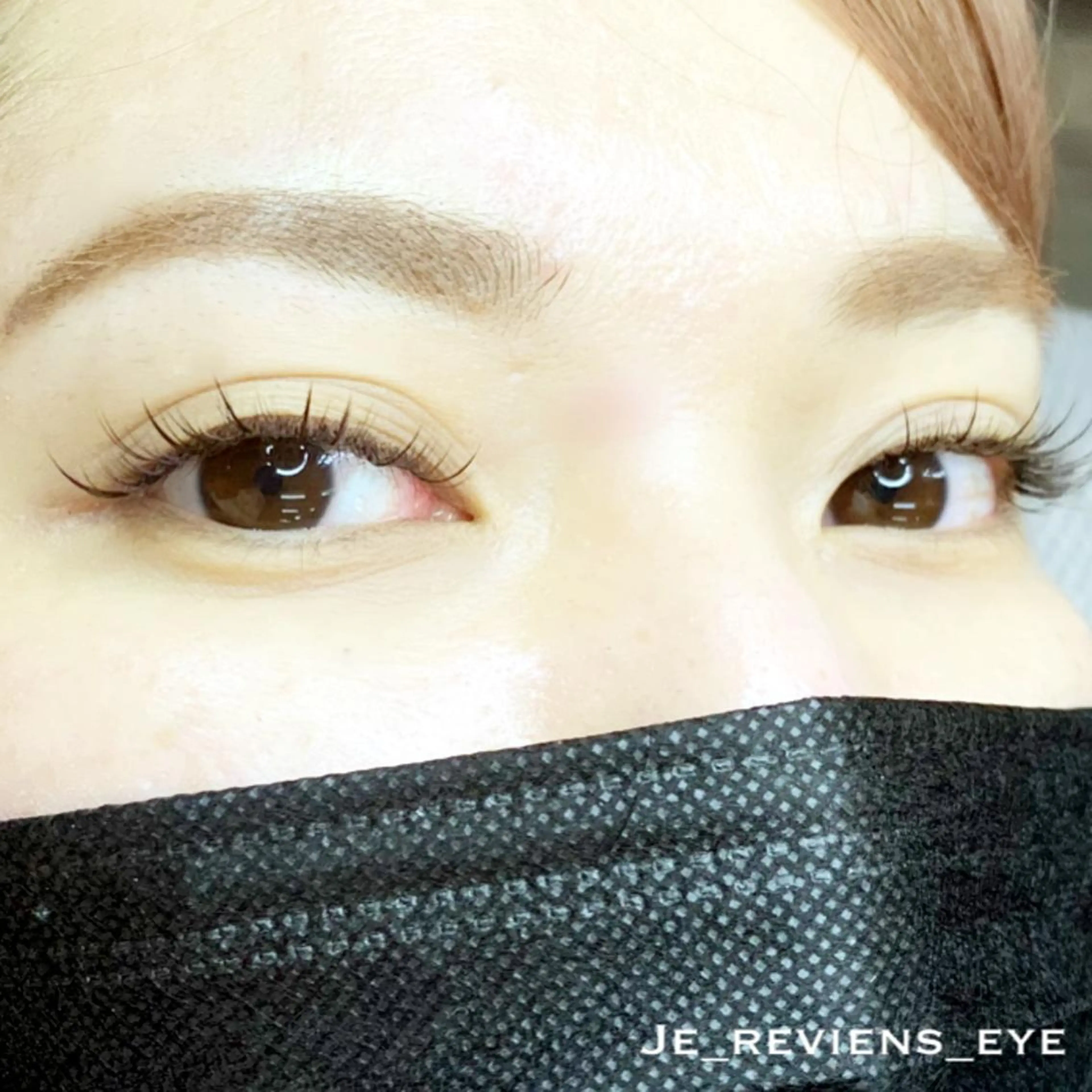 マツエク・マツパ ワンホンマツエク ジュルビアン美容室所属・ジュルビアン 美容室のエステ・リラクイメージ