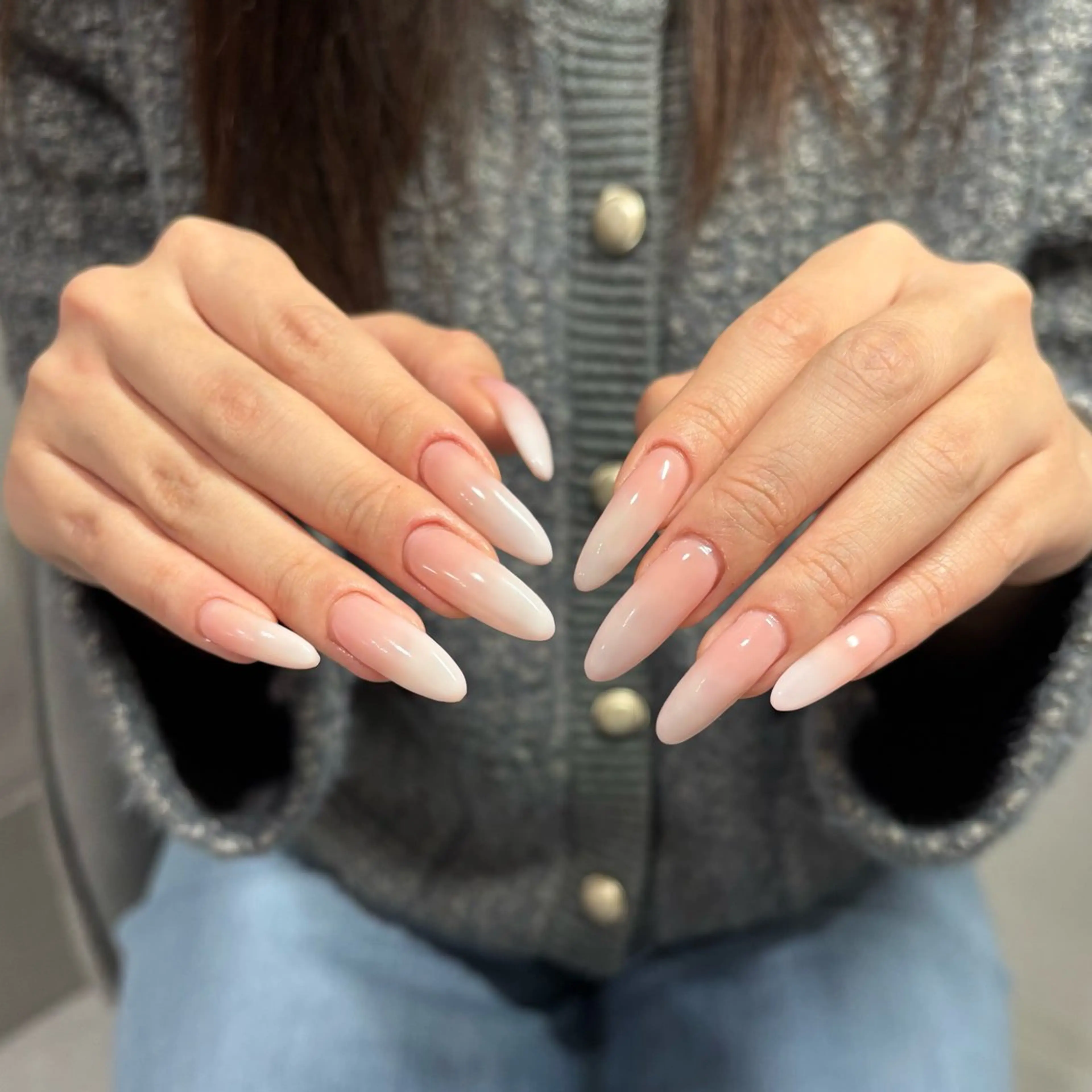 ネイル ハンドネイル Sharesalonmariris所属・韓国/ワンホン/ yukiのネイルデザイン