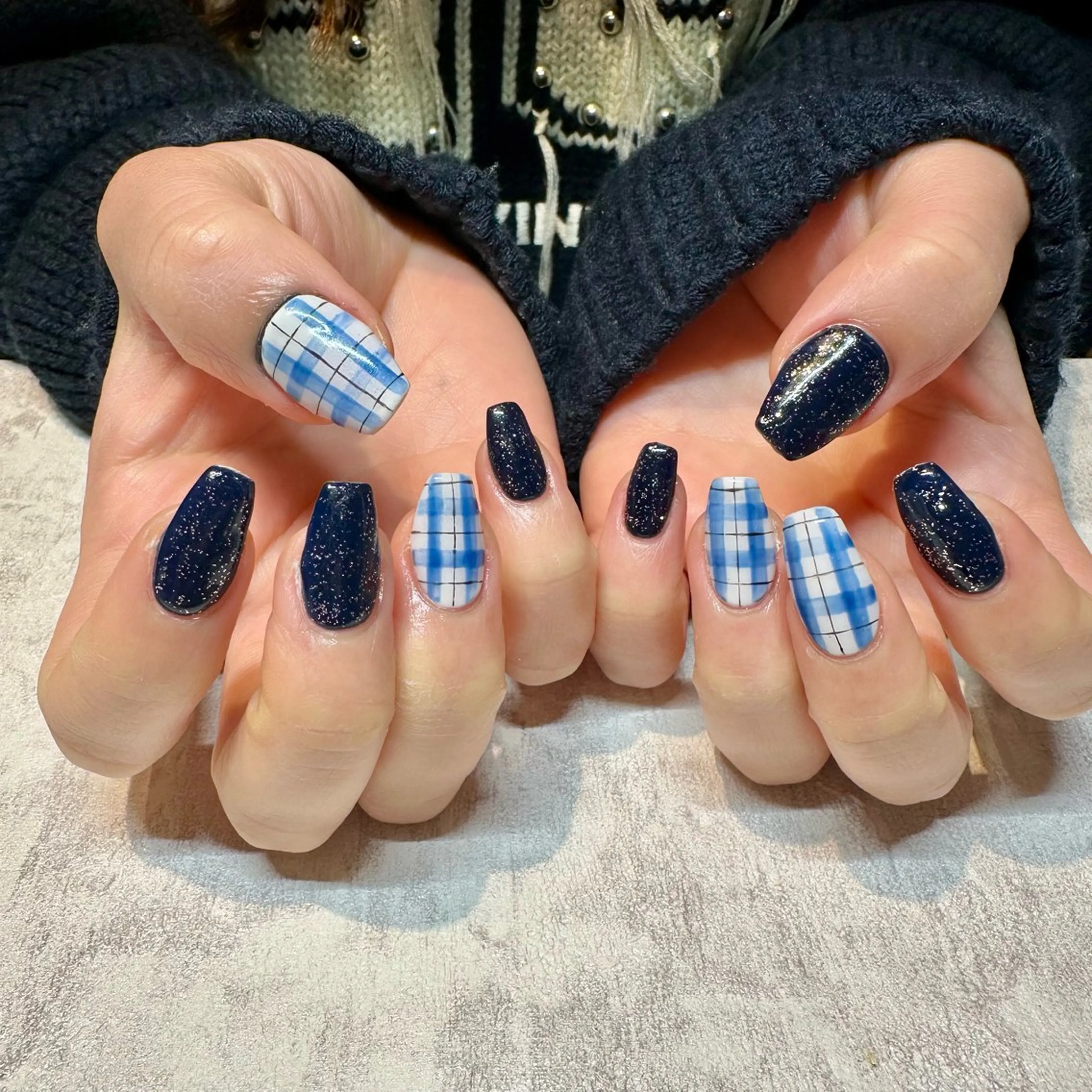 ネイル Tocowaka マエダのネイルデザイン