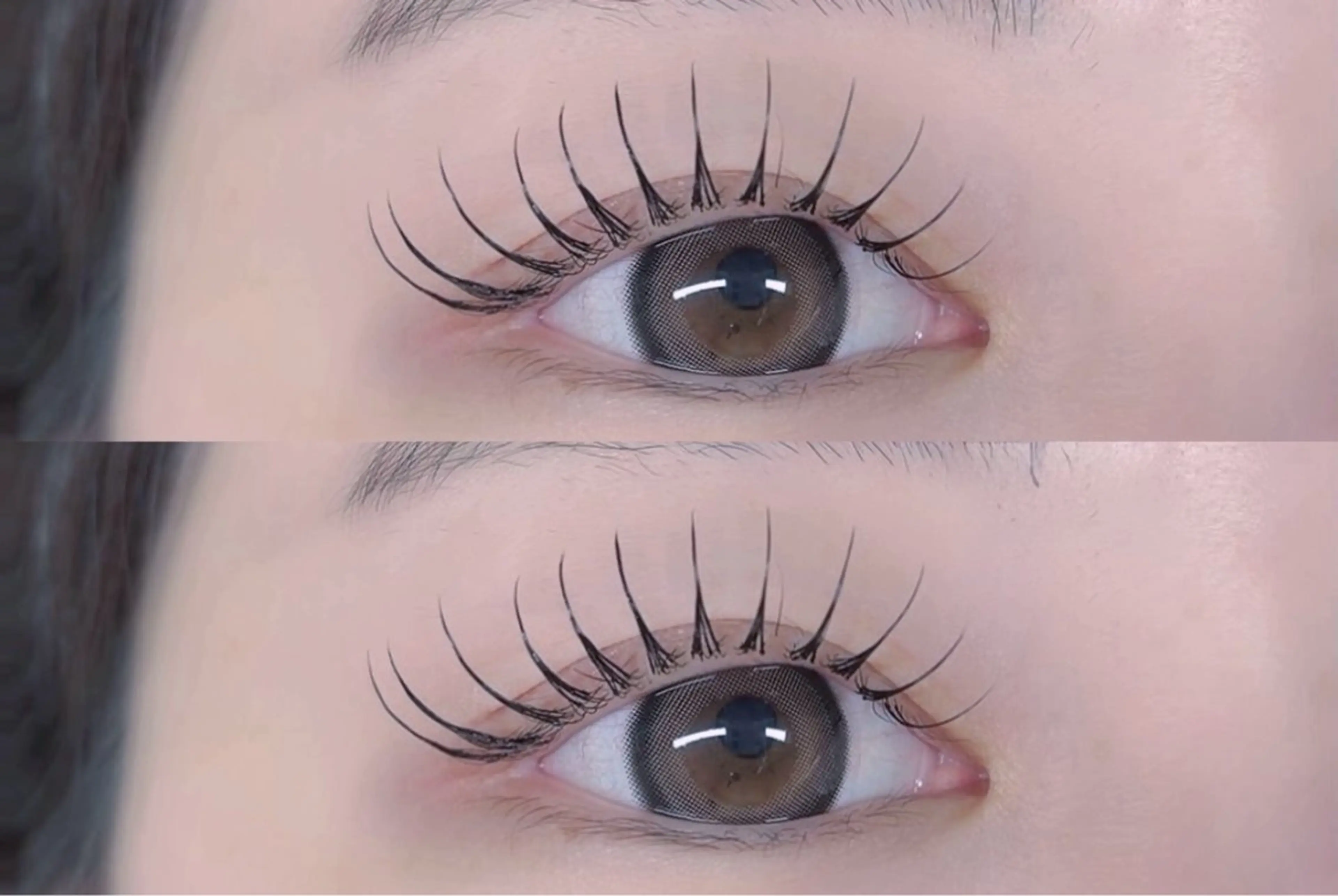 マツエク・マツパ マツエク ♥️JiJi ♥️のマツエク・マツパデザイン