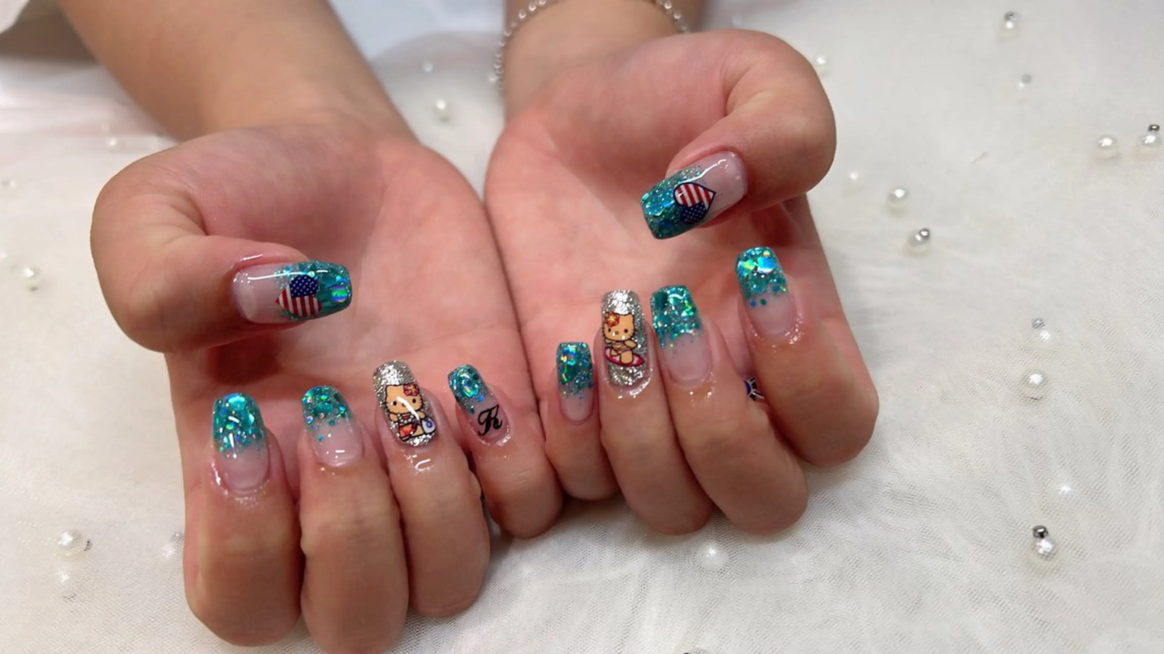 ネイル 《LB》ラブリエ Nail&eyeのマツエク・マツパデザイン