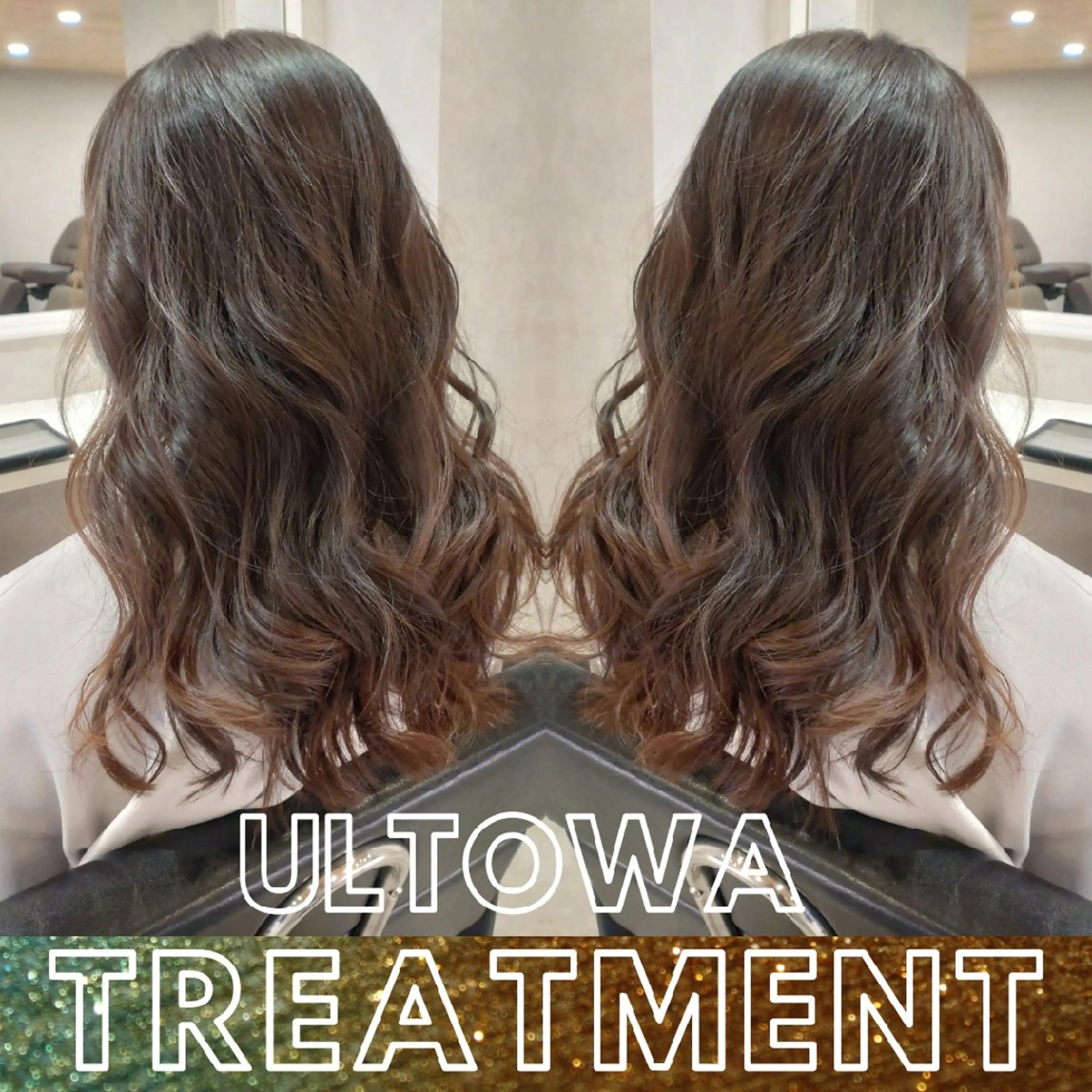 セミロング カット トリートメント ヘッドスパ GR 髪質改善トリートメント×ヘッドスパ【ジーアール】所属・🌺中村🌺毎日楽し くなる髪をご提案✨のヘアスタイル