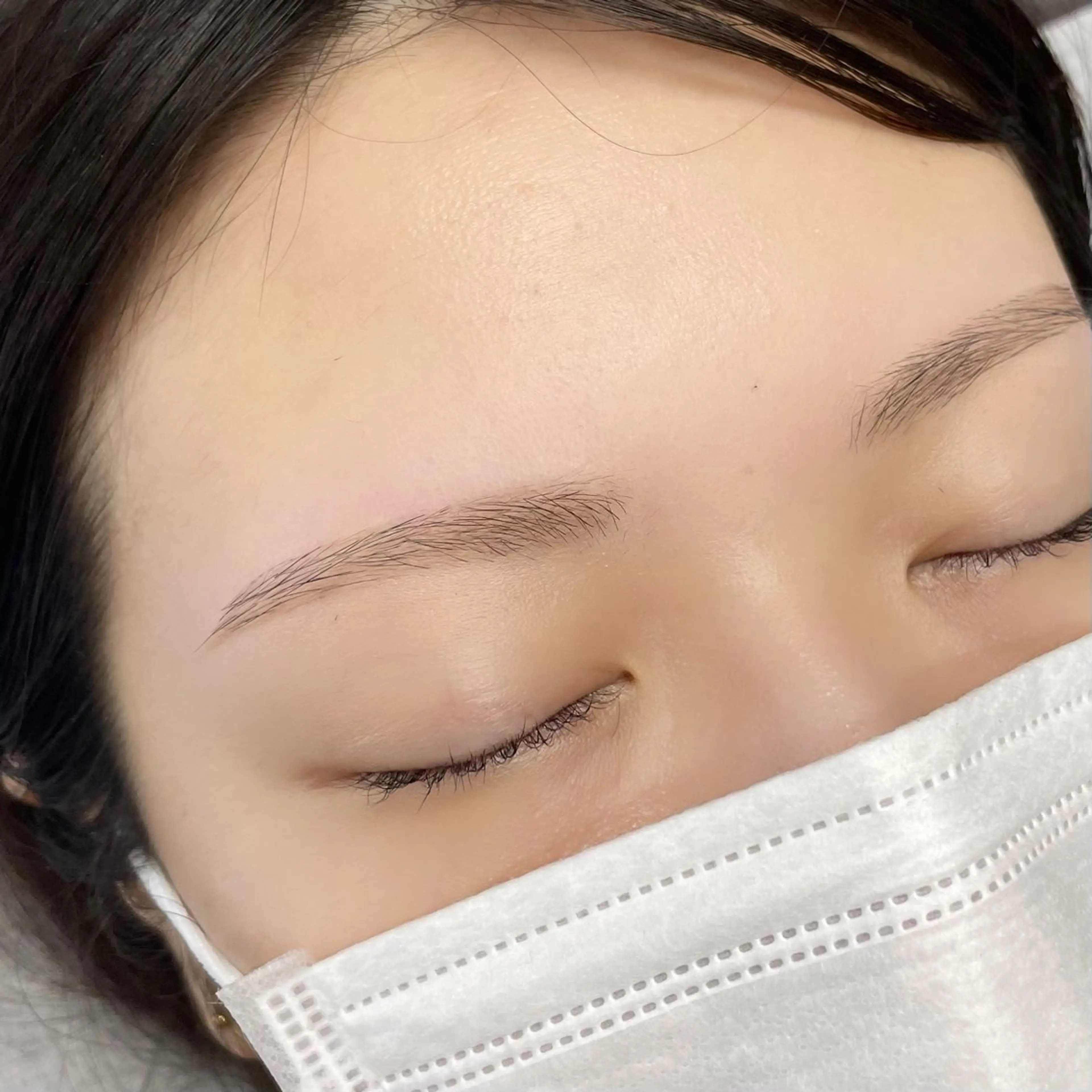 アイブロウ ワックス脱毛 眉カット その他(アイブロウ) Forest. honami 🤍の眉毛・アイブロウイメージ