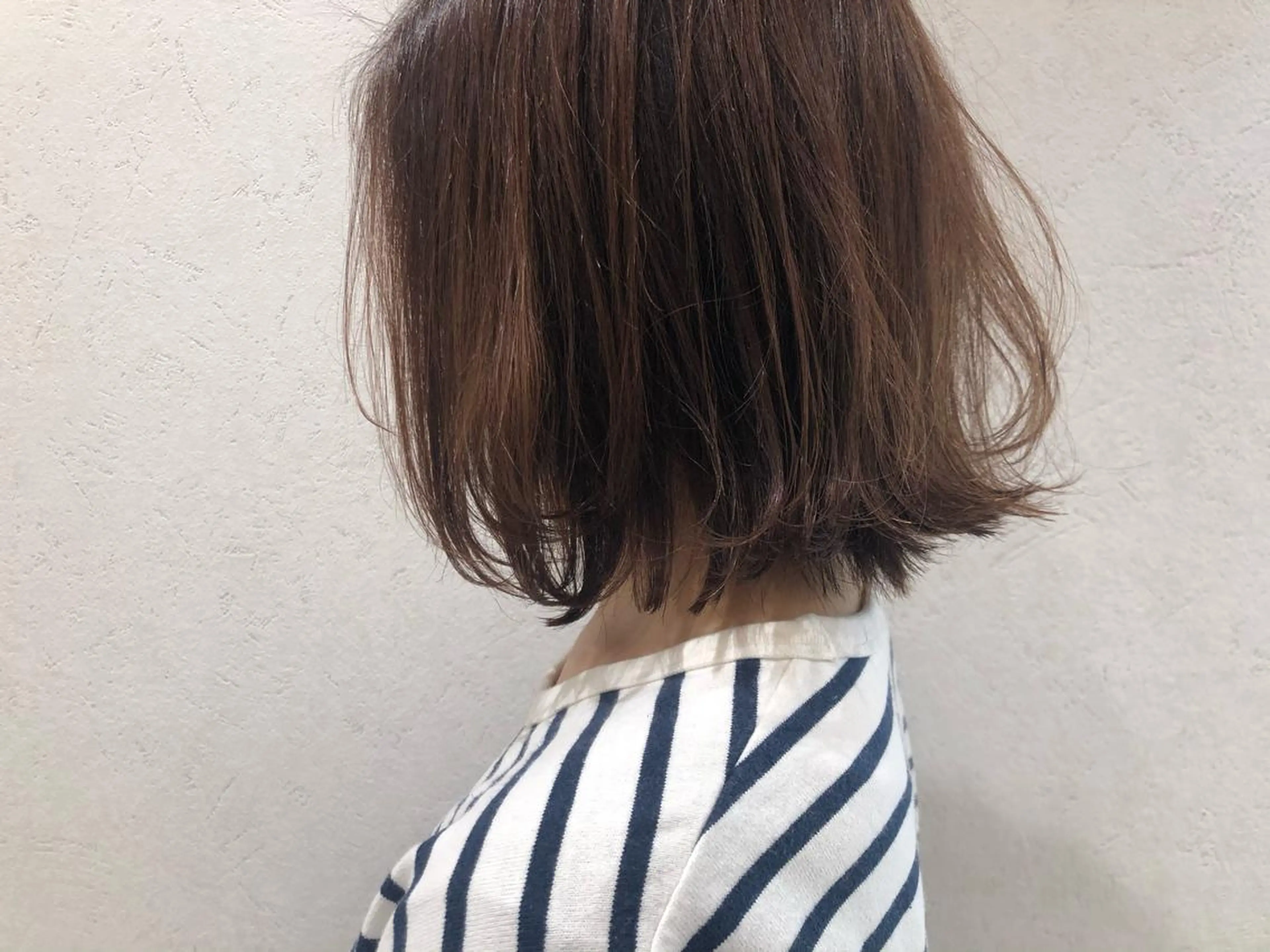 ミディアム ボブレイヤー ボブ レイヤーカット Link. 中村真穂のマツエク・マツパデザイン