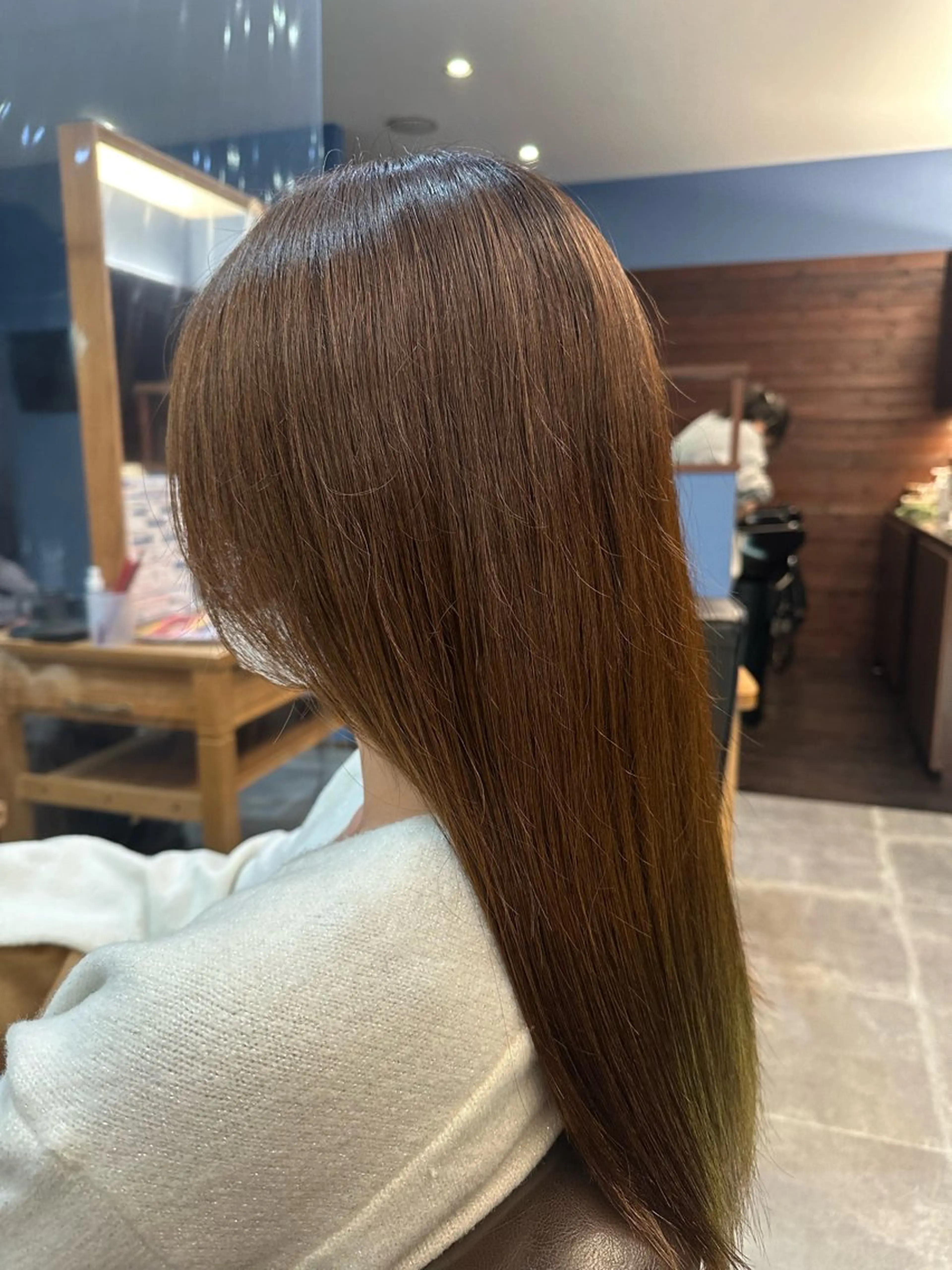 ロング 🎀Kubu🍀 Natsumu🎀のヘアスタイル