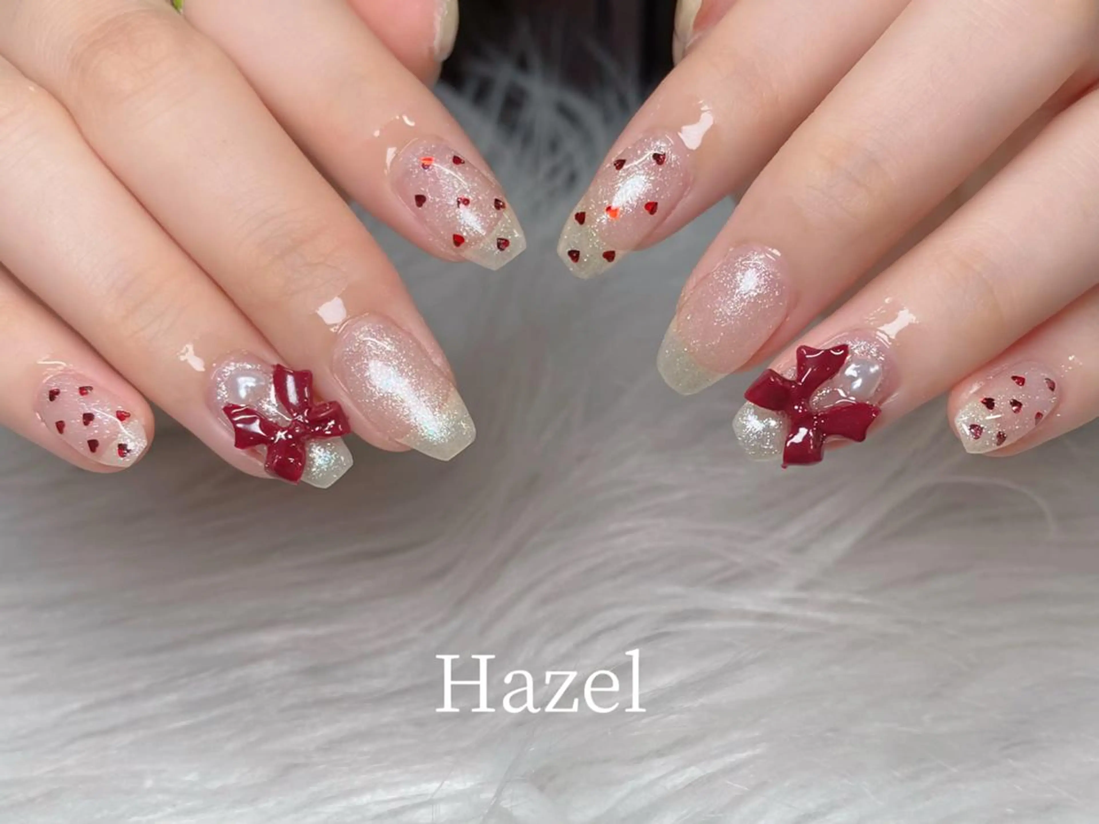 ネイル 🌰Hazel 吉祥寺🌰のネイルデザイン