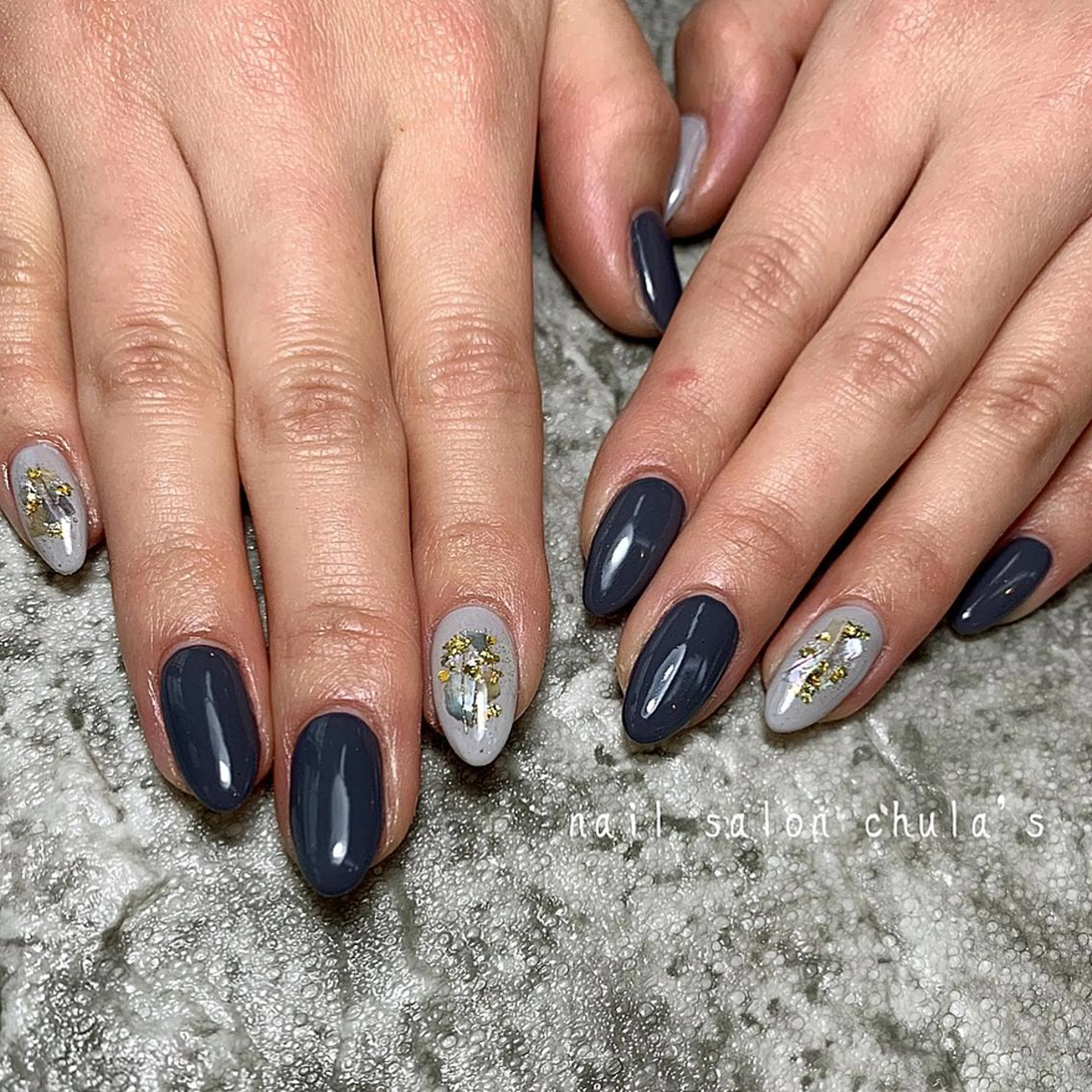 ネイル ハンドネイル nail salon  chula's所属・☆ayaka ☆のネイルデザイン