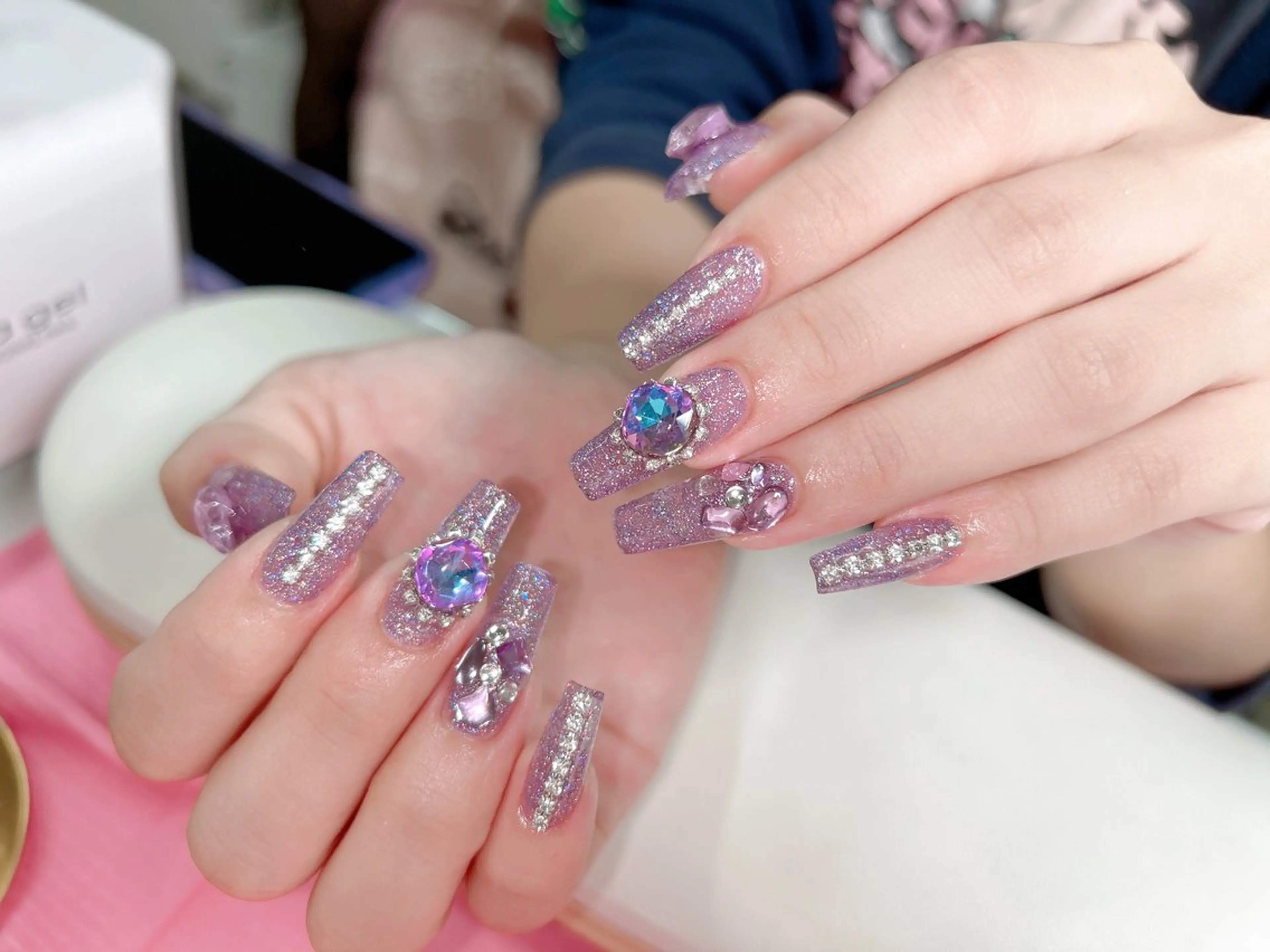 ネイル 渋谷ネイル T&Bのネイルデザイン