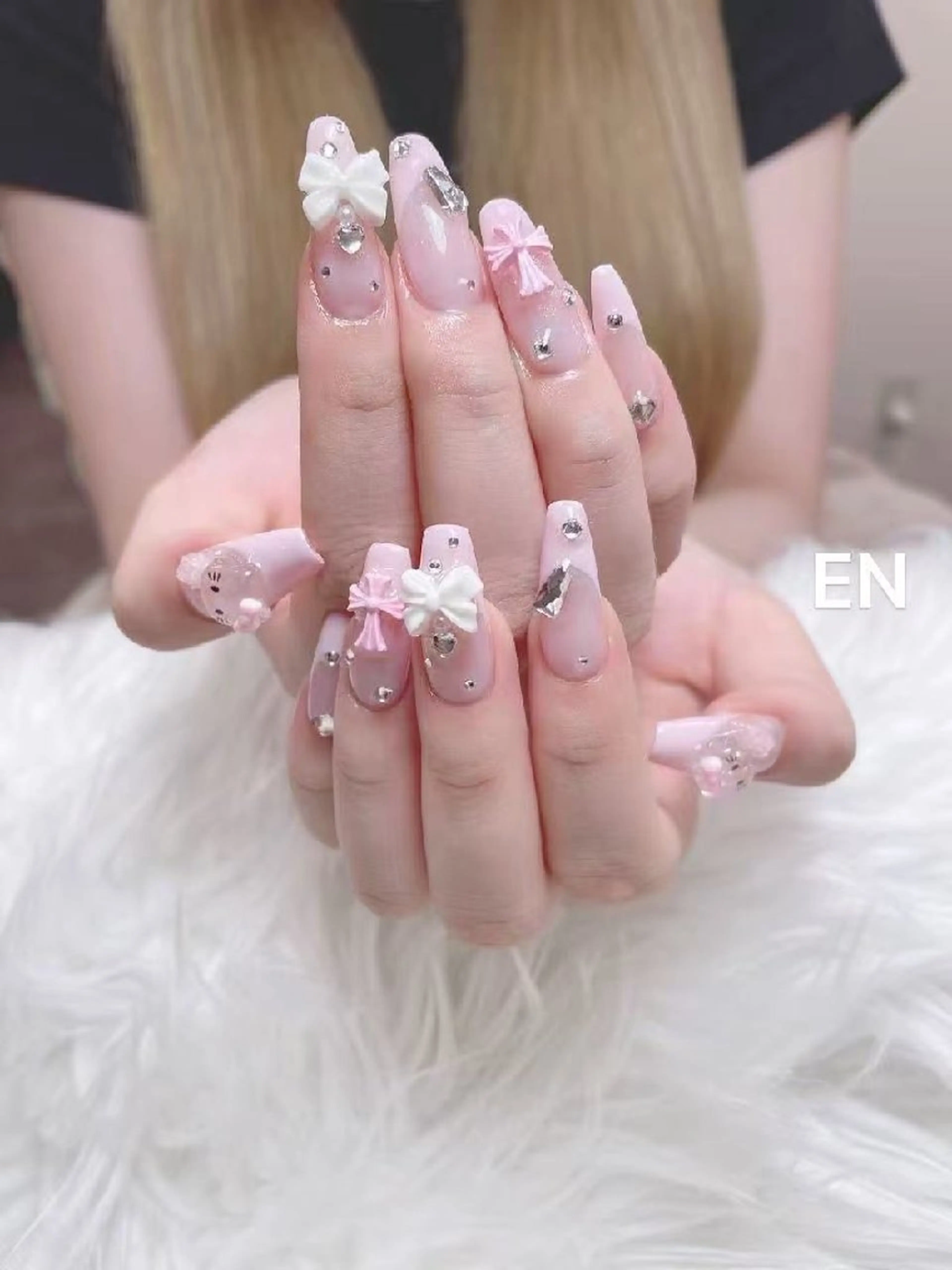 ネイル ENsalon nailのネイルデザイン