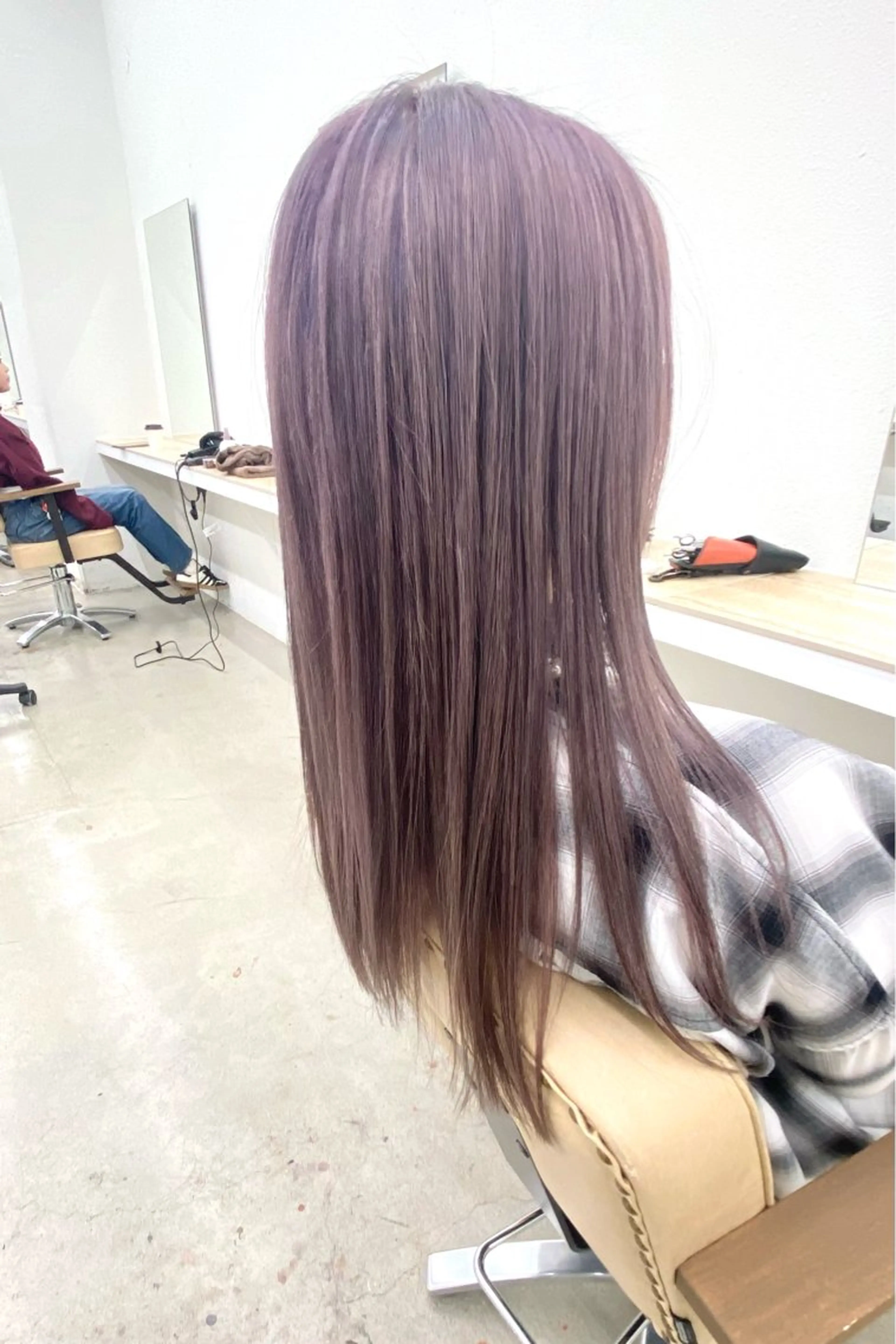 ロング カラー ヘアカラー トリートメント BOB🌟ハイトーン /ブリーチ/TAKUのヘアスタイル