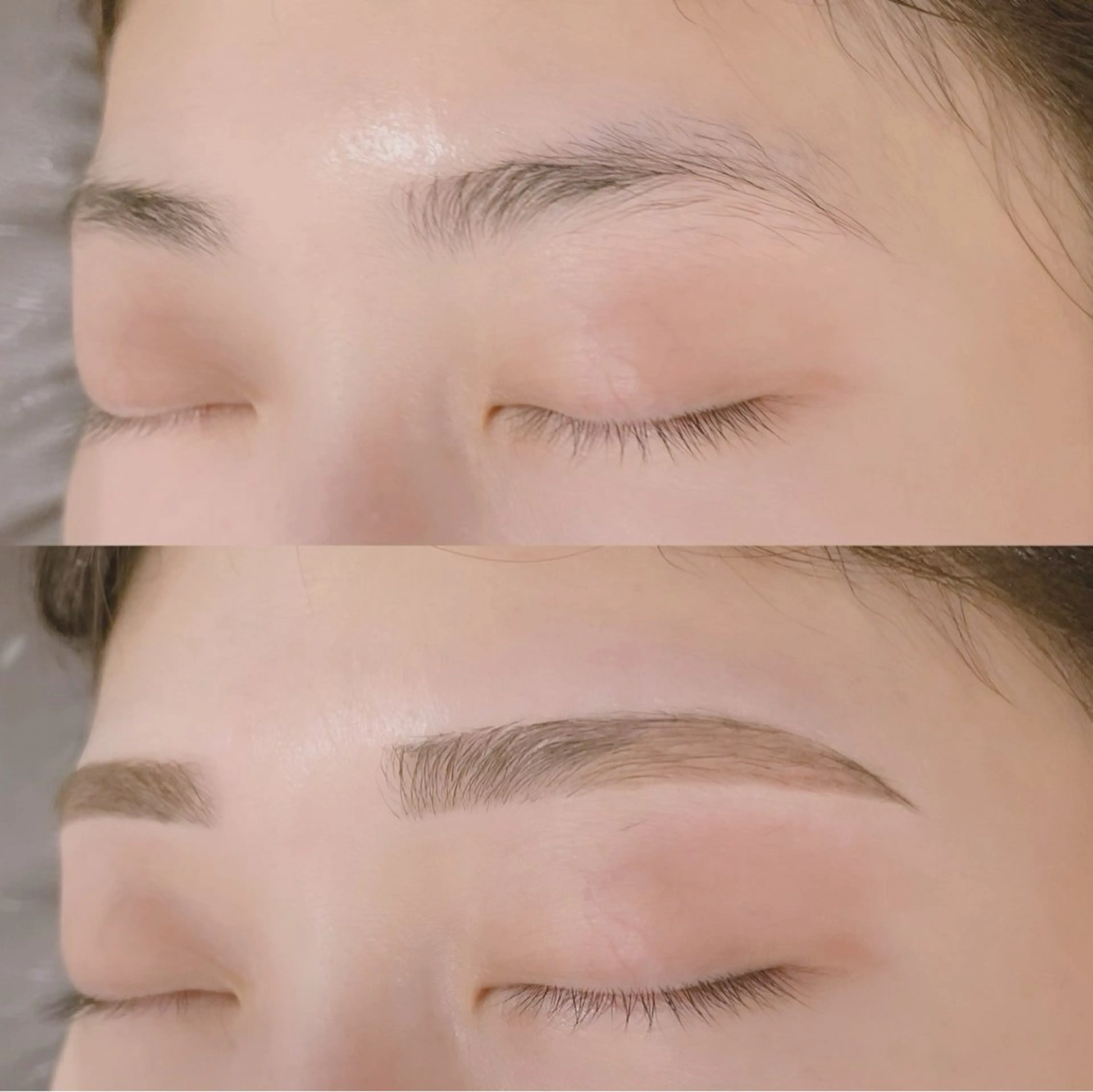 アイブロウ yume   eyelash所属・yumeka 【eyelash】のマツエク・マツパデザイン