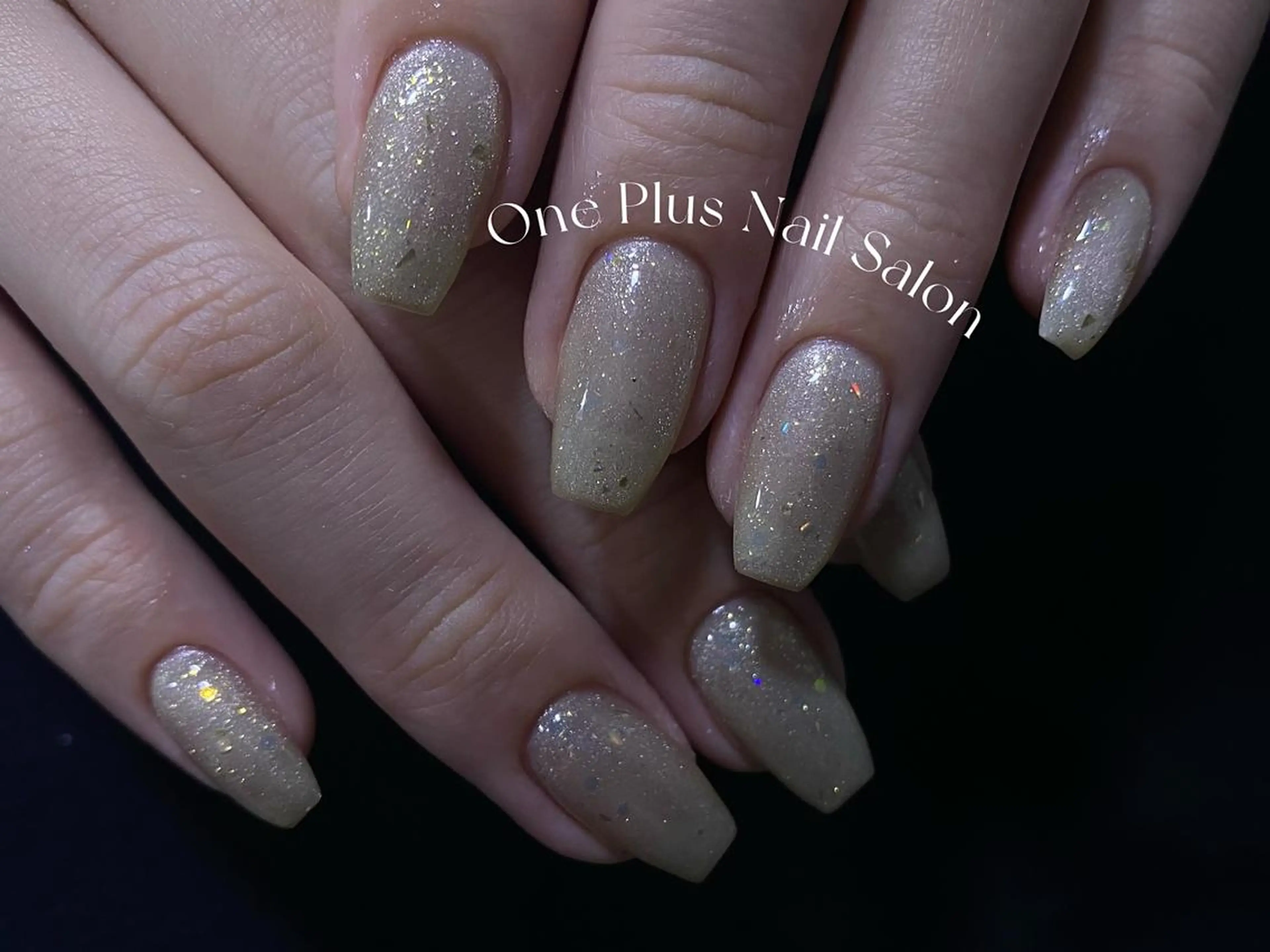 ネイル One Plus キキのネイルデザイン