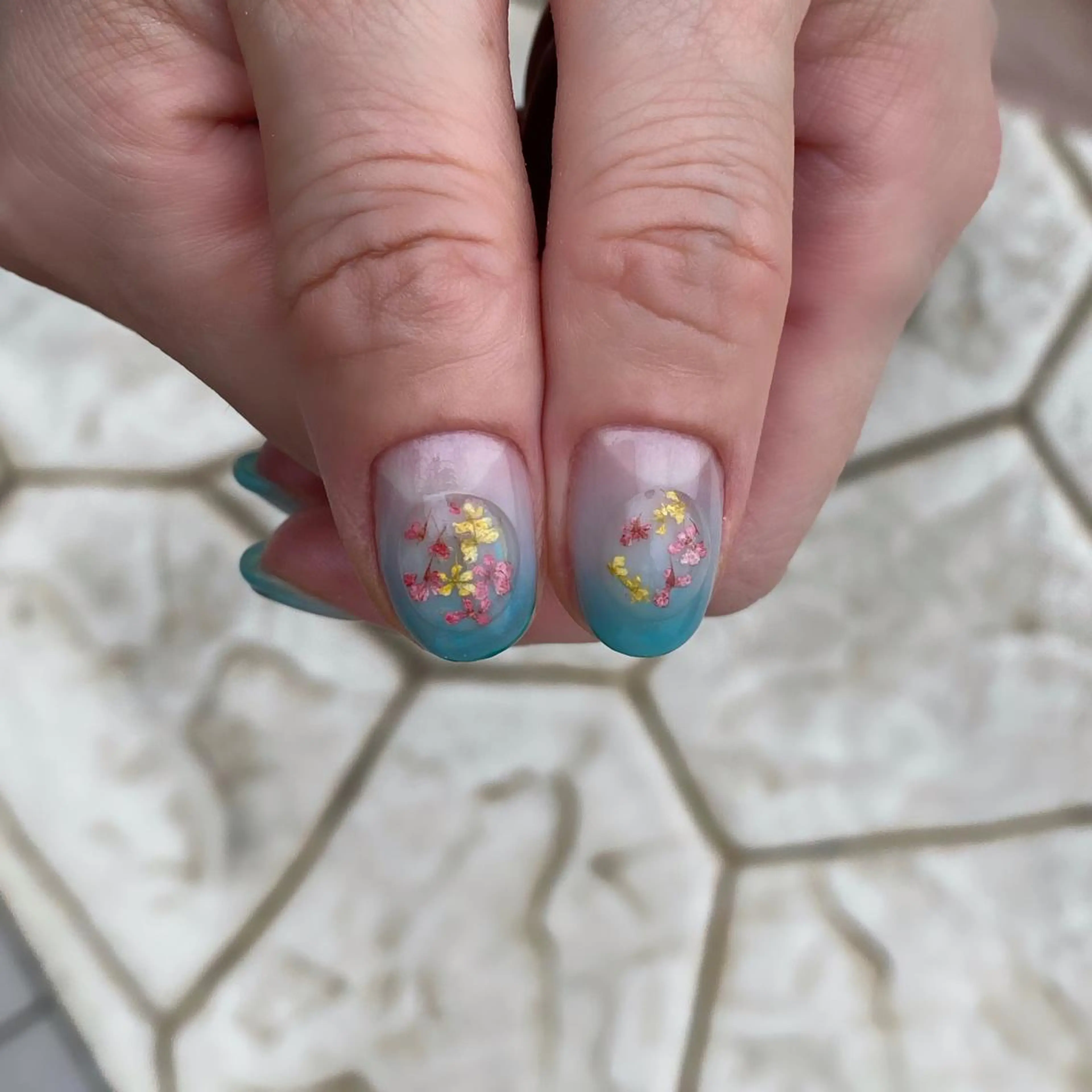 ネイル ハンドネイル ハンドケア u sのネイルデザイン