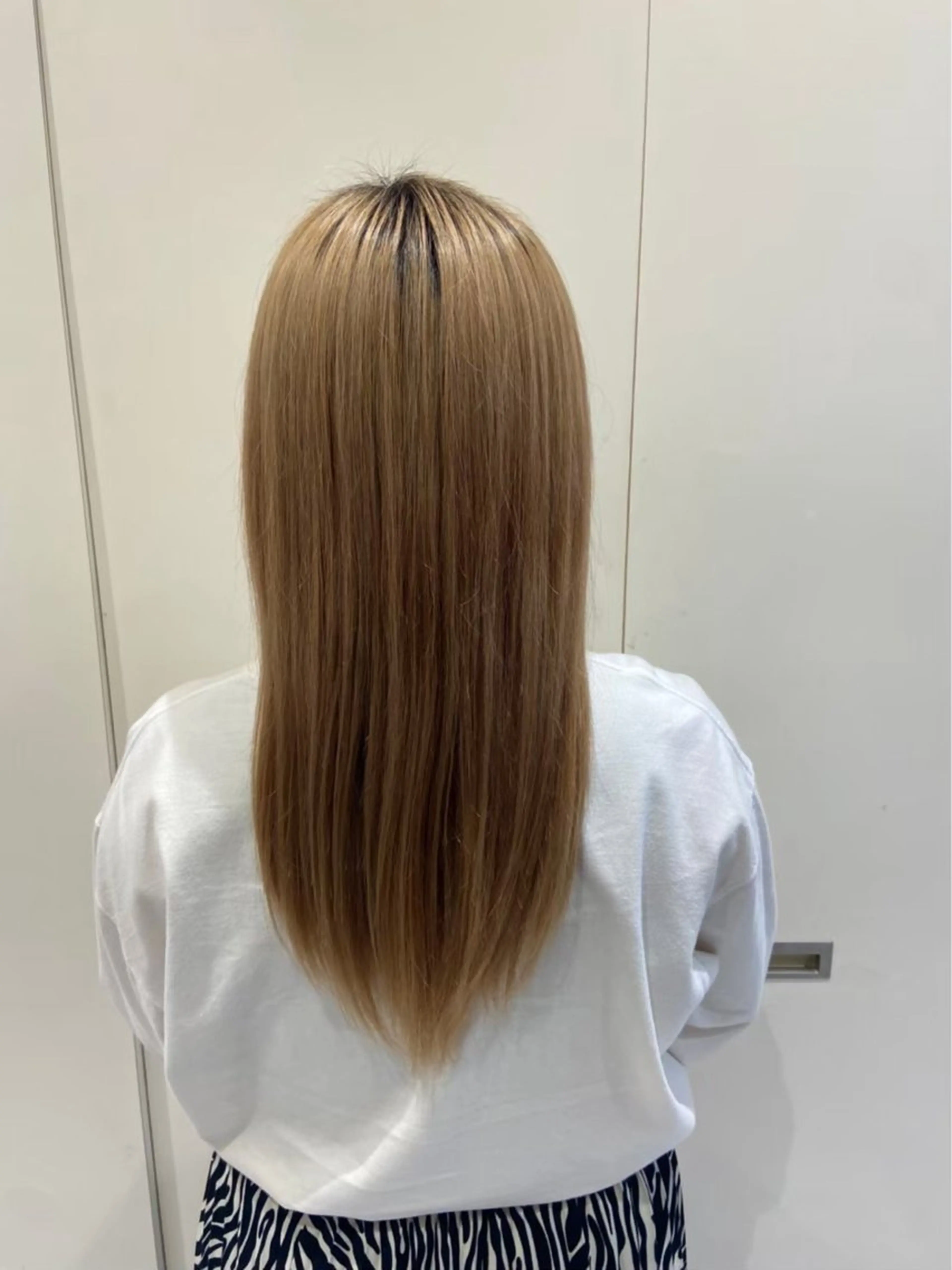 ロング カーリーパーマ/ パーマ/SAKURAのヘアスタイル