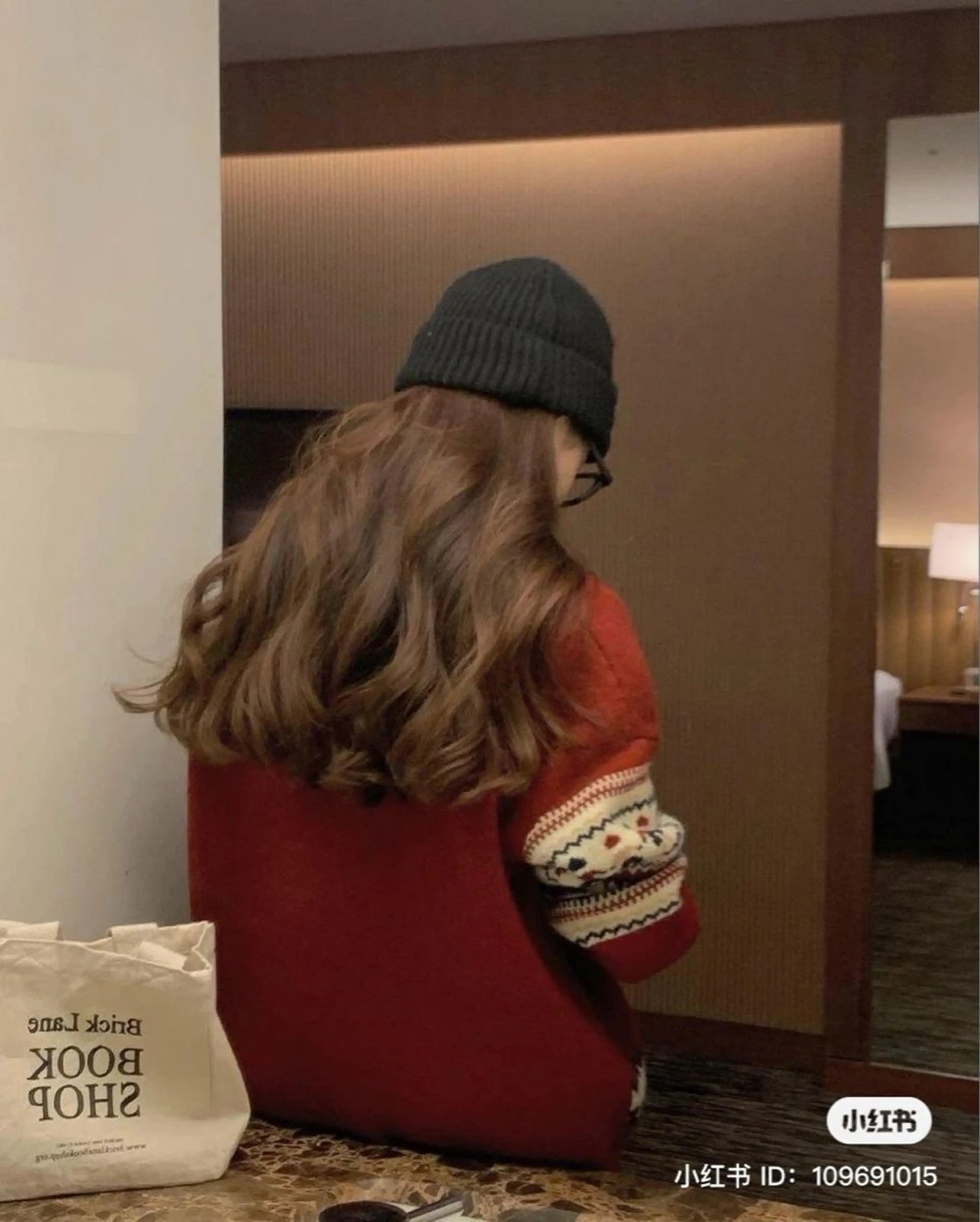 ロング カラー カット ヘアカラー トリートメント ヘッドスパ ヘアセット 🥯縮毛/レイヤー/ ベージュヘア🥯のヘアスタイル