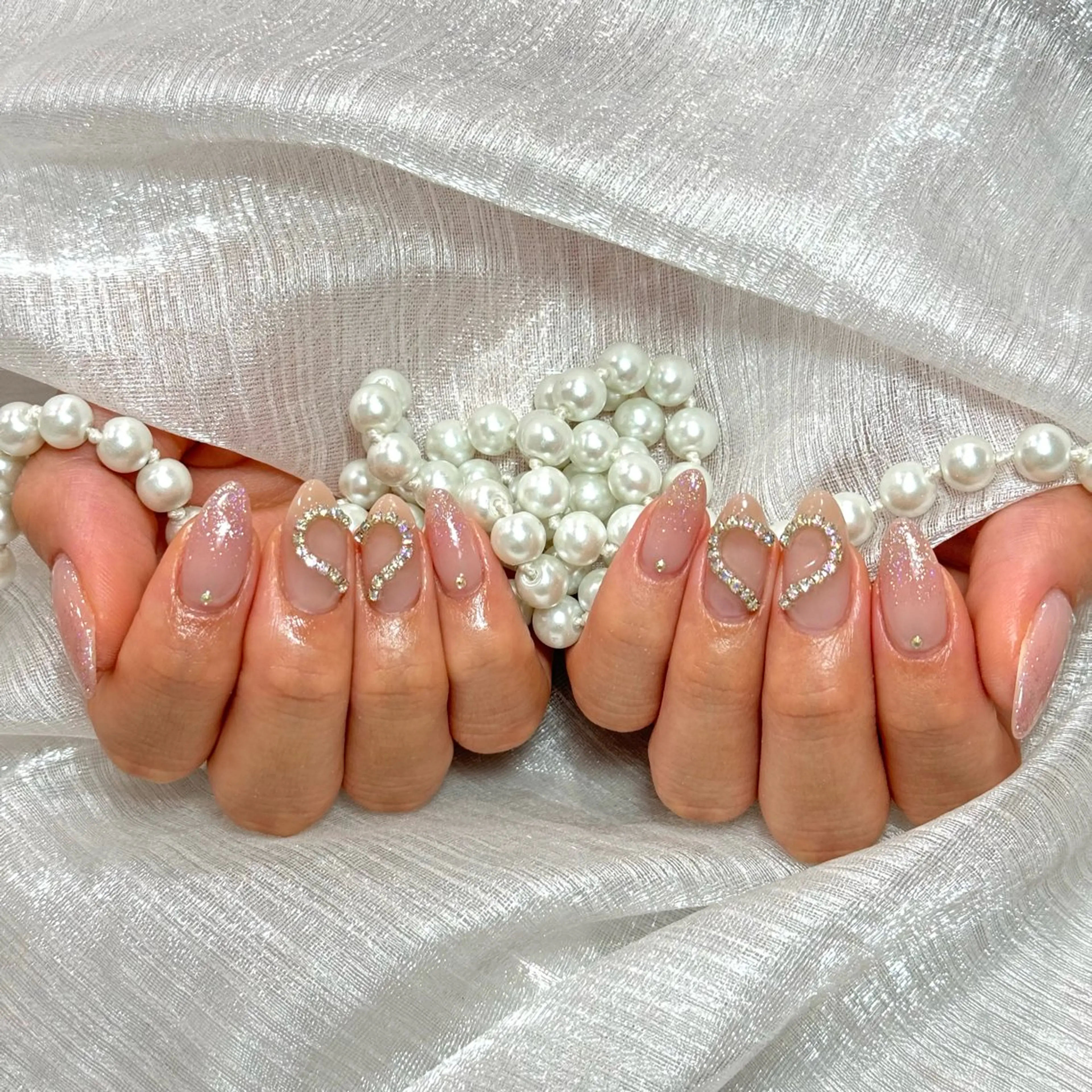 ネイル WISTERIA kozueのネイルデザイン